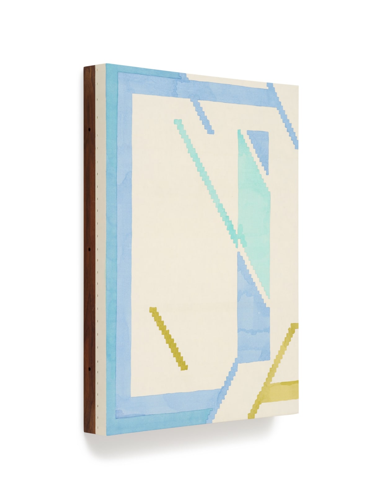 Suki Seokyeong Kang, Jeong 61 x 81 — Act #02, 2021