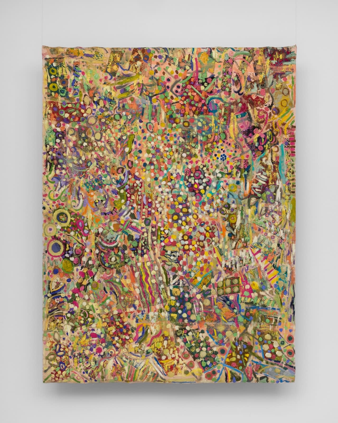 Pacita Abad, I Feel for You Too, 2003