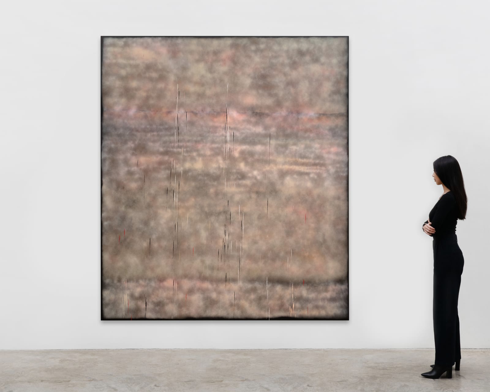 Sterling Ruby, SP209, 2012