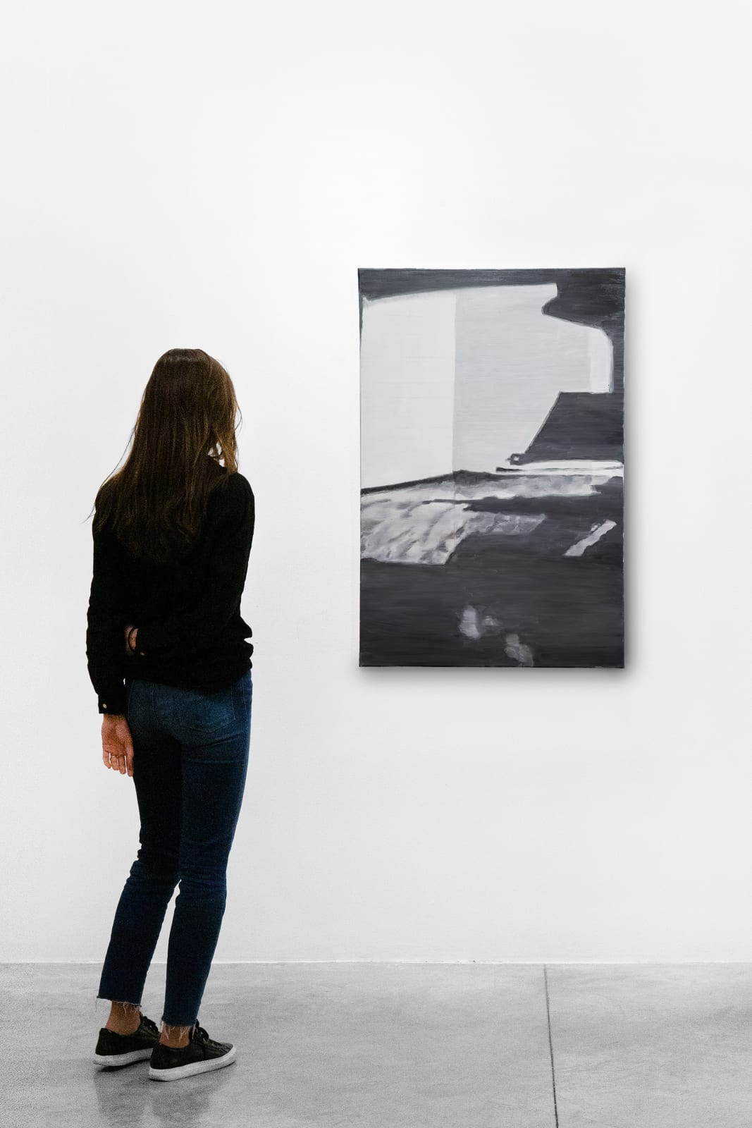 Luc Tuymans, Street, 2001