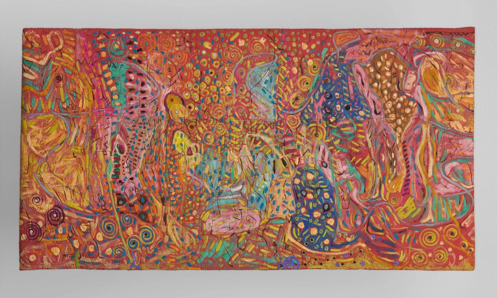 Pacita Abad, Colorful Nights, 1996