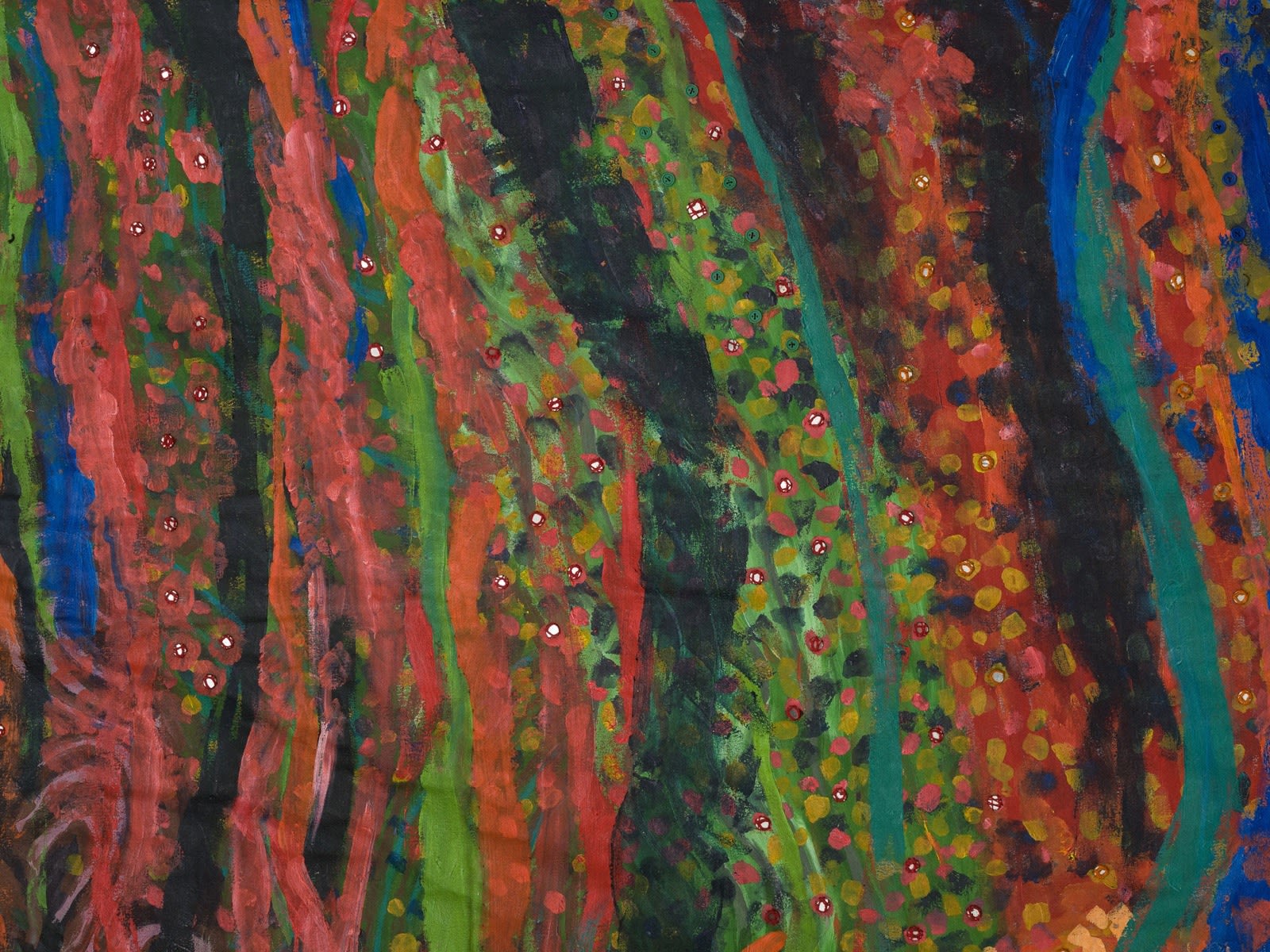 Pacita Abad, Palengke, 1986