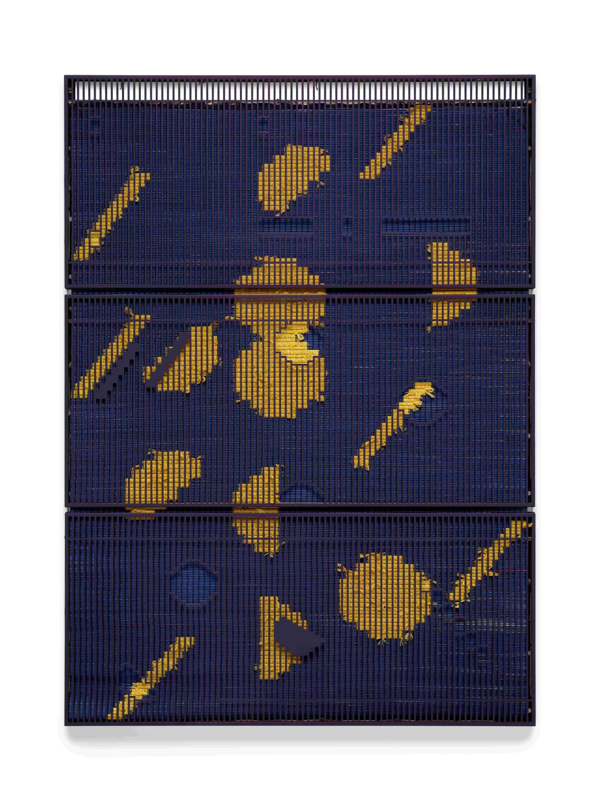 Suki Seokyeong Kang, Mat 120 x 165 #21-18, 2021