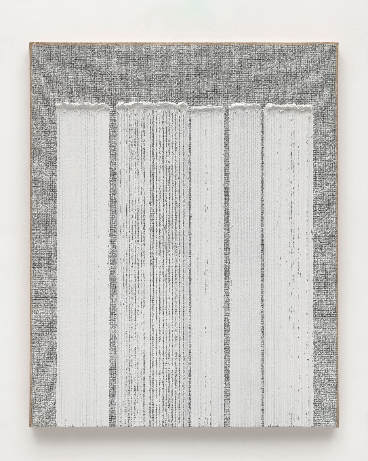 Ha Chong-Hyun, Conjunction 23-77, 2023
