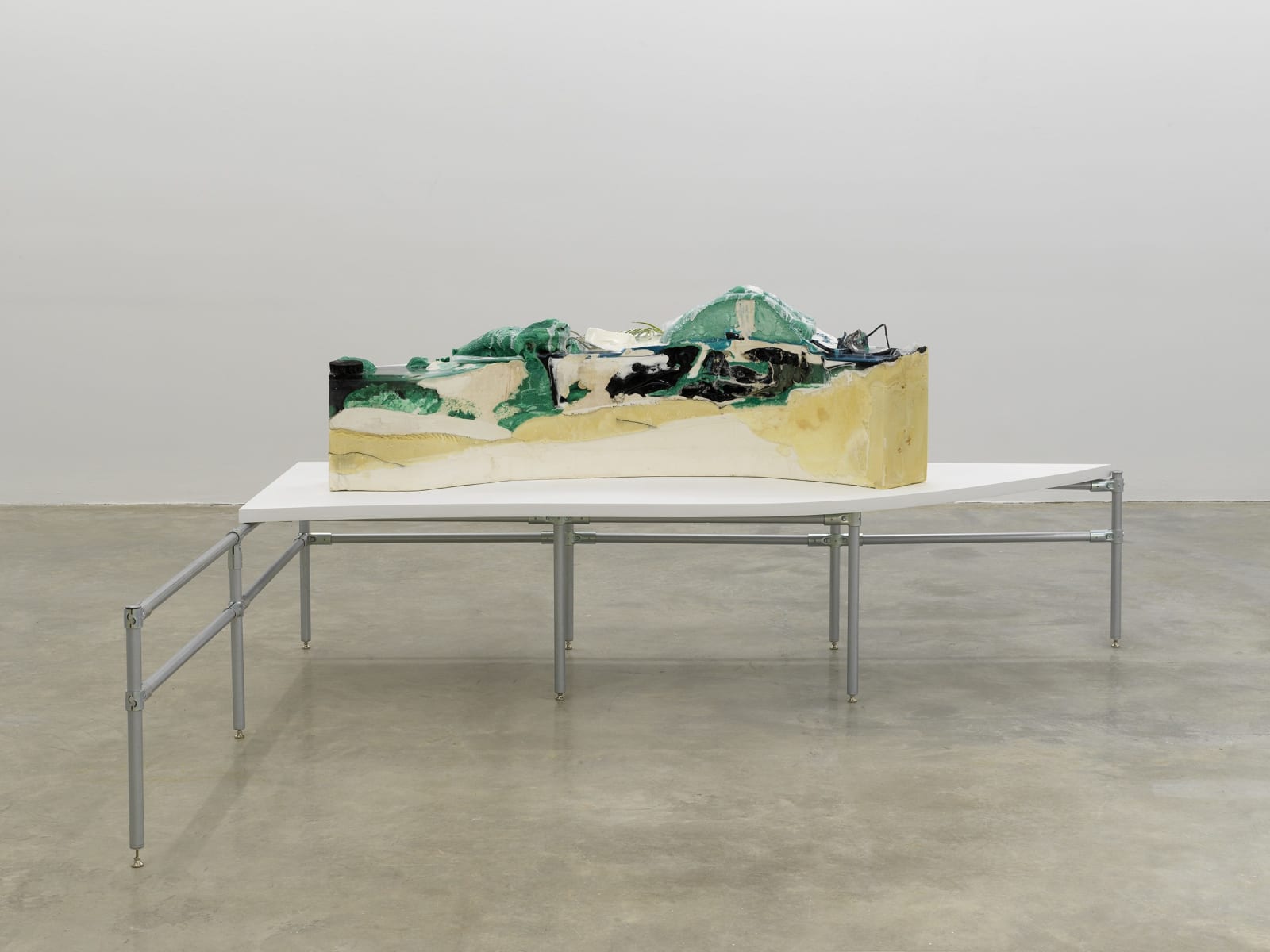 Minouk Lim, Dudu Mulmul No. 12, 2021