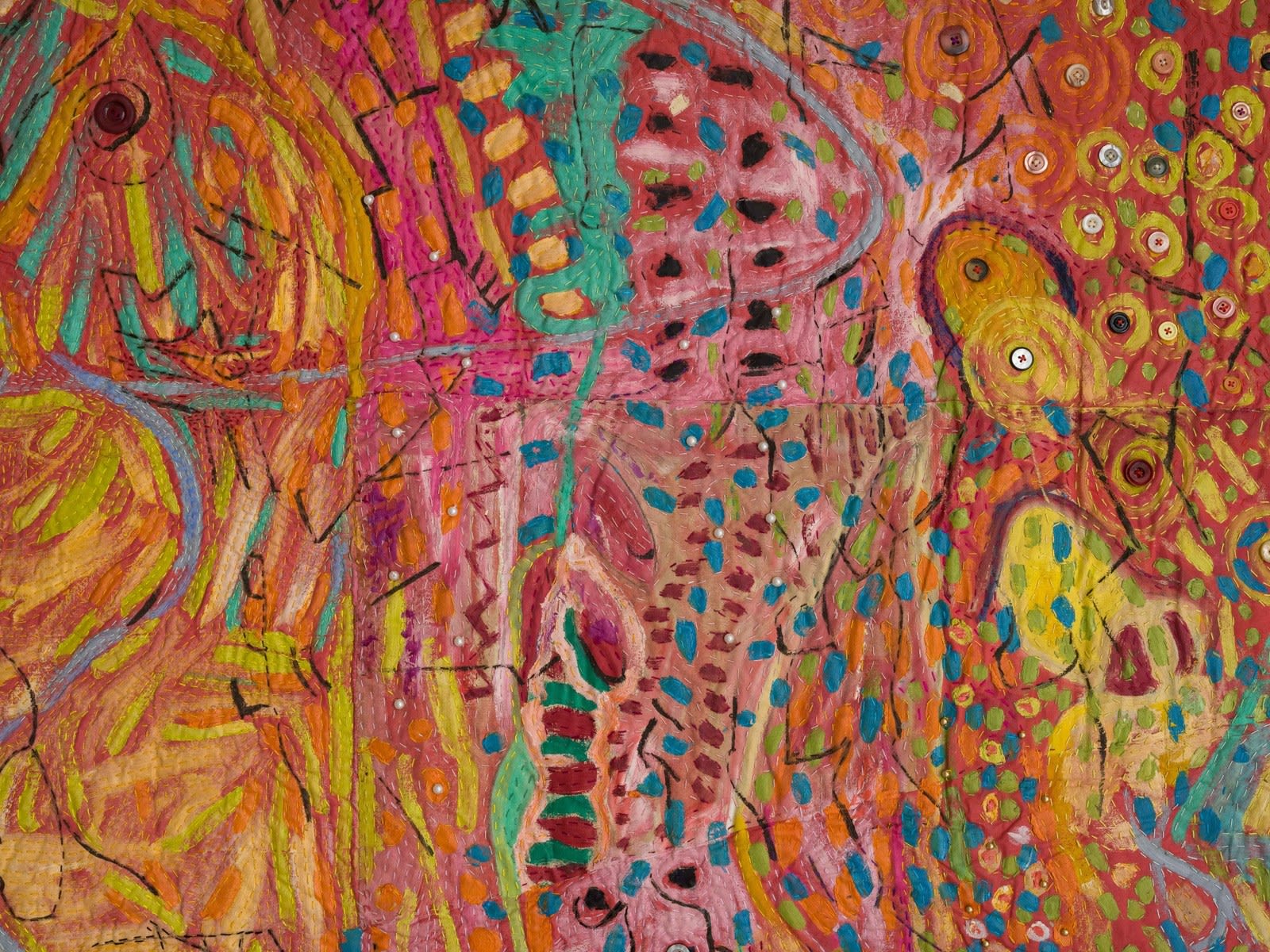 Pacita Abad, Colorful Nights, 1996