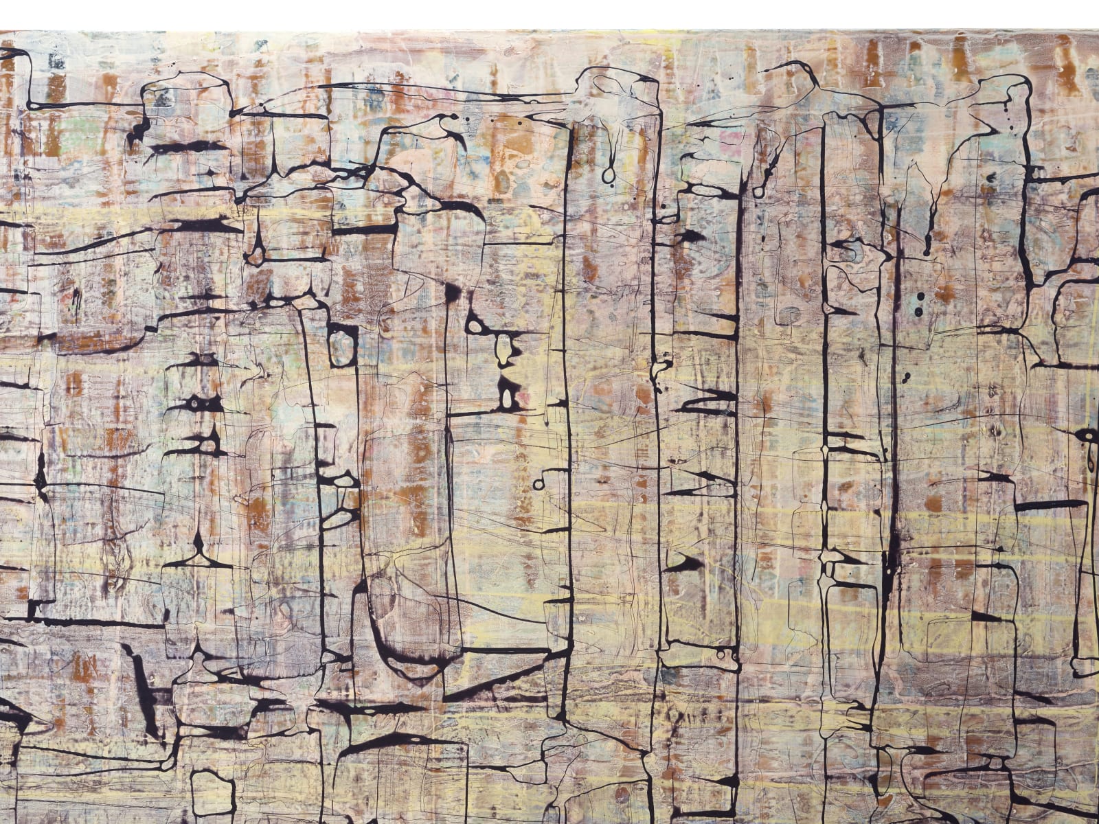 Suki Seokyeong Kang, Mora 162 x 200 #01, 2016
