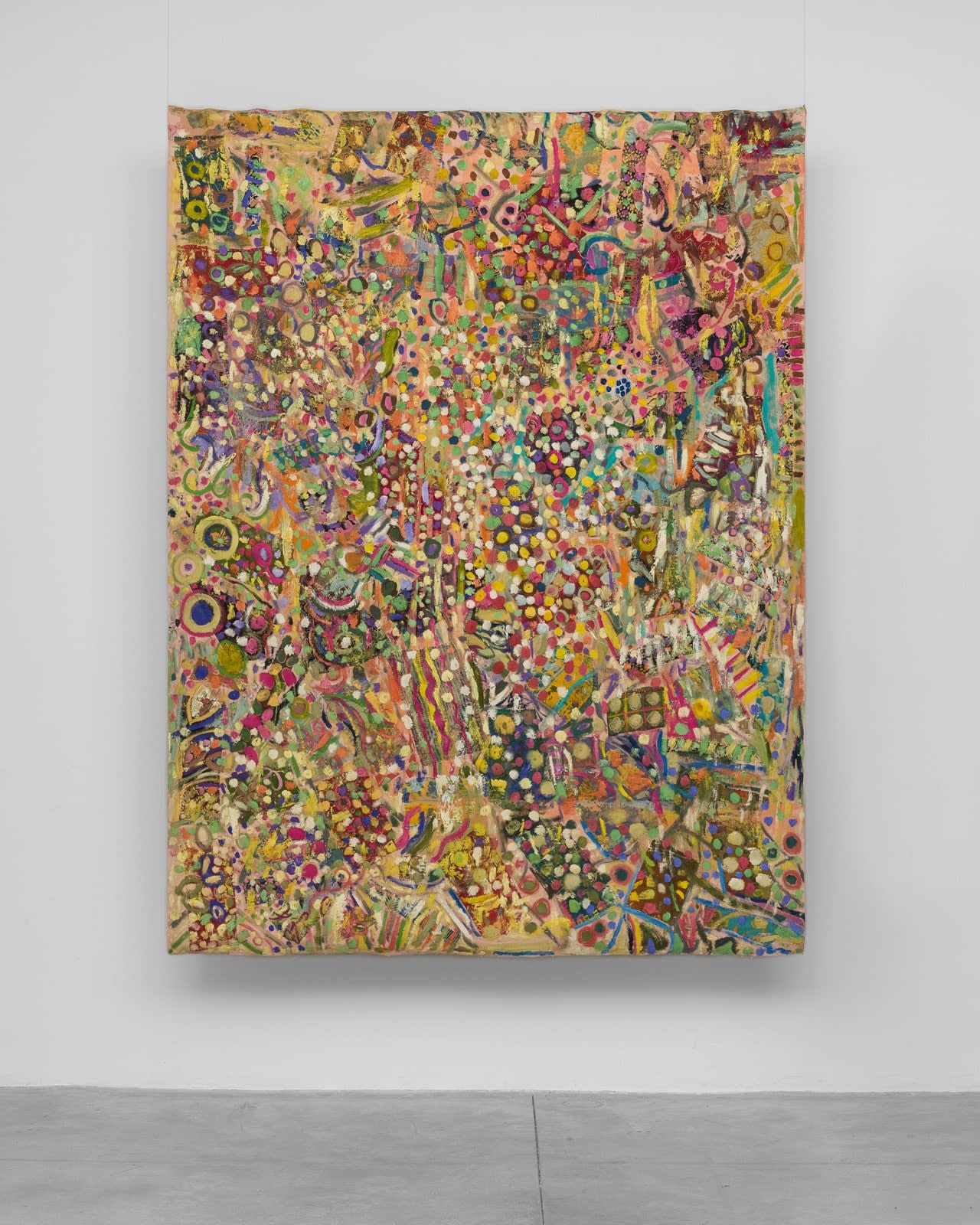 Pacita Abad, I Feel for You Too, 2003