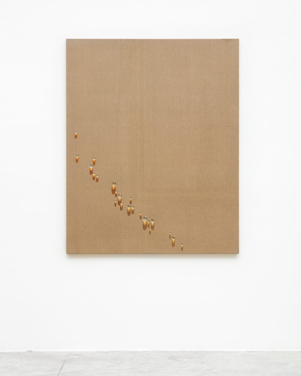 Kim Tschang-Yeul, Waterdrops, 2015