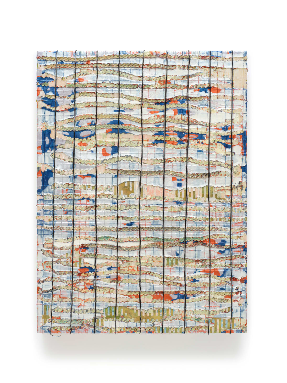 Suki Seokyeong Kang, Mora 58 x 78 — Bold #04, 2018-2024