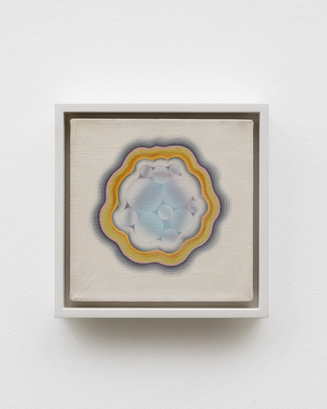Kim Tschang-Yeul, Composition, 1969
