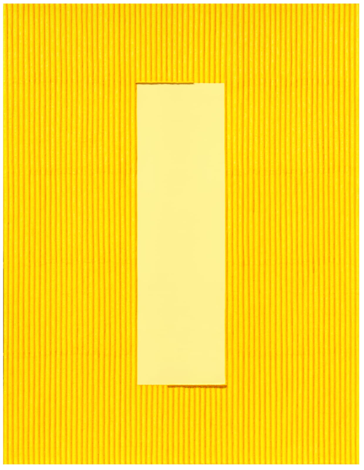Park Seo-Bo, Ecriture No. 080628, 2008