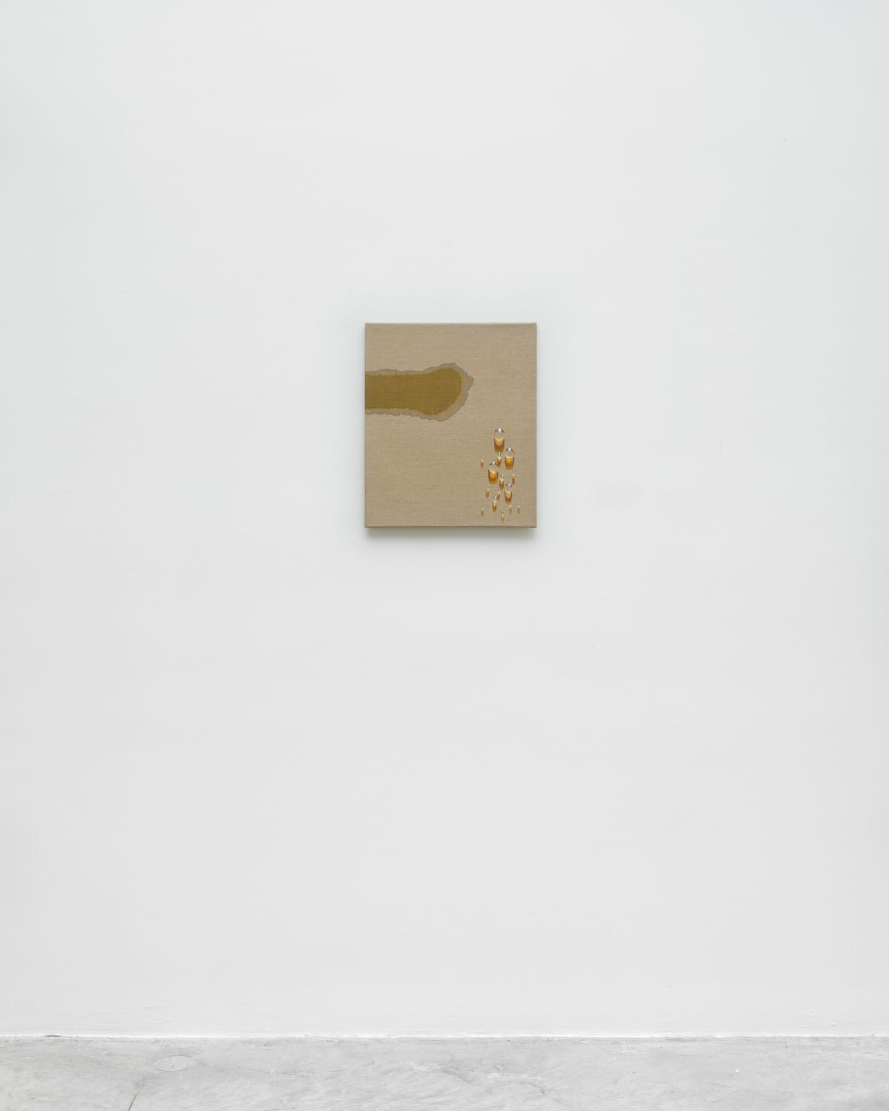 Kim Tschang-Yeul, Waterdrops, 1984