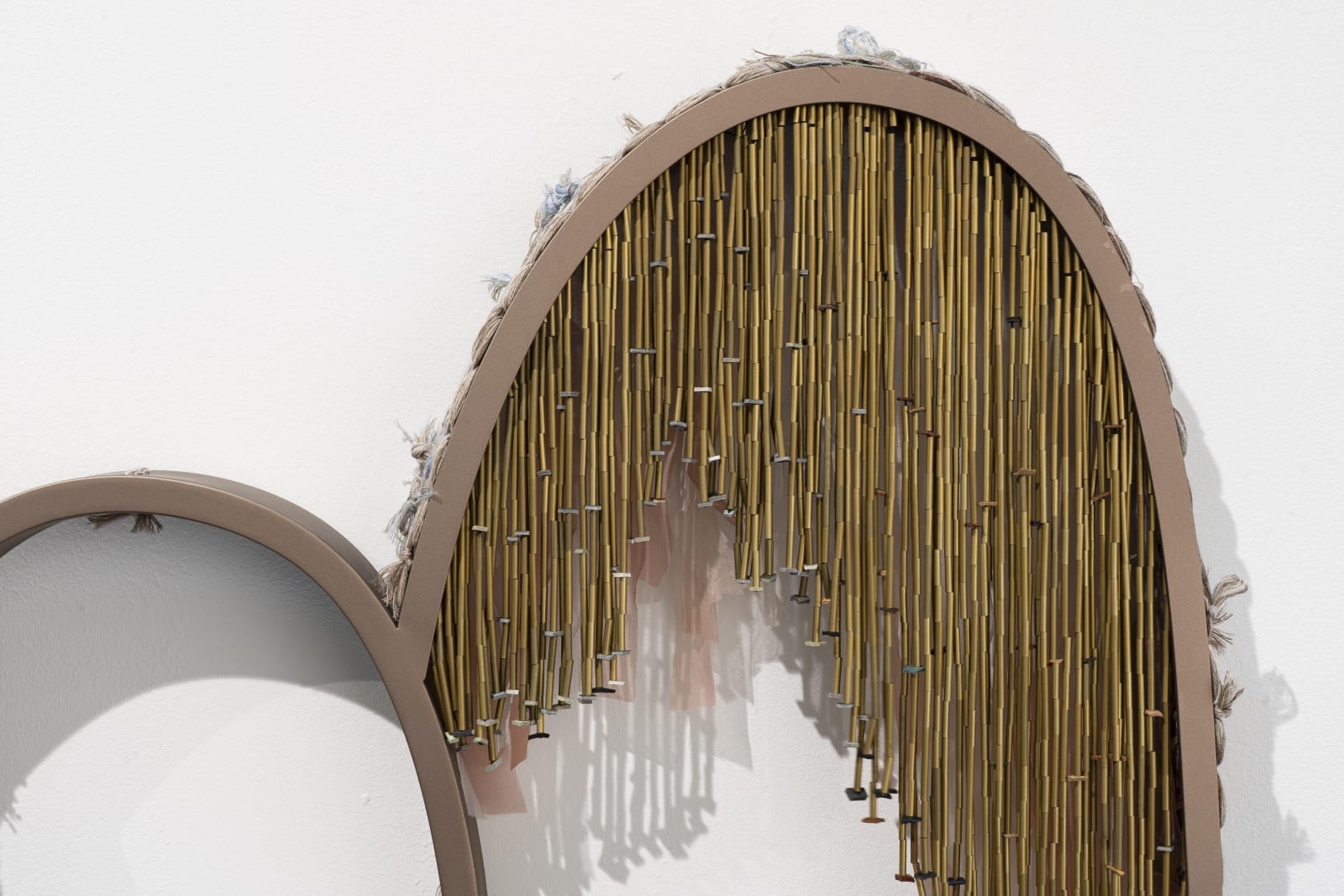 Suki Seokyeong Kang, Mountain #23-27, 2023