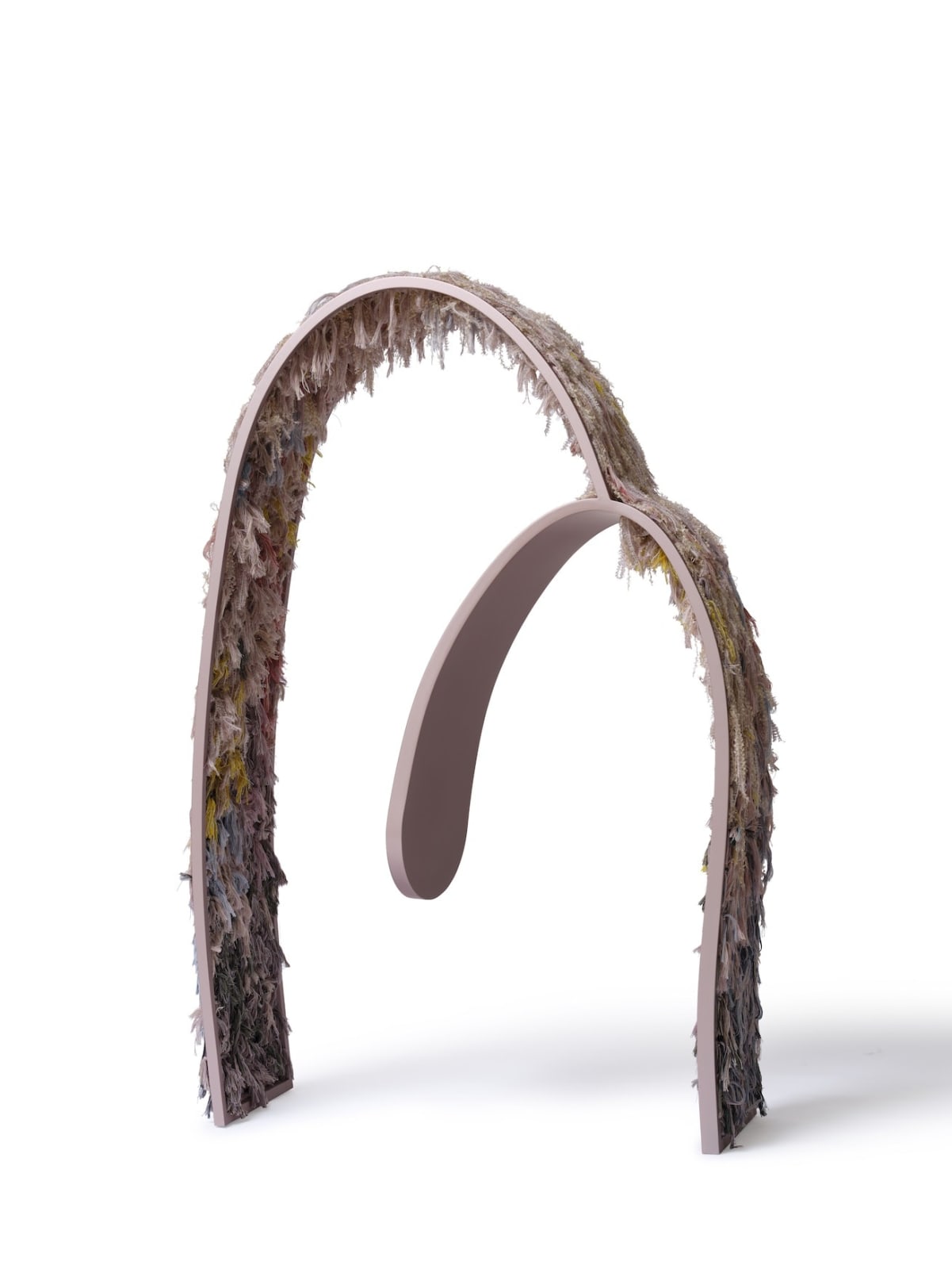 Suki Seokyeong Kang, Mountain — spring #21-01, 2021