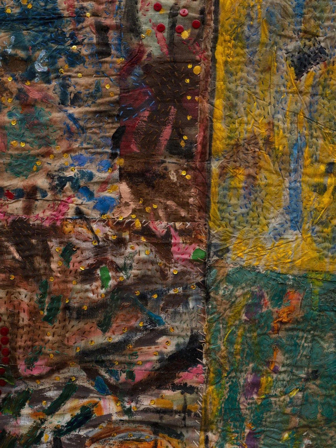 Pacita Abad, The Sparks, the Heat and the Glow, 1998