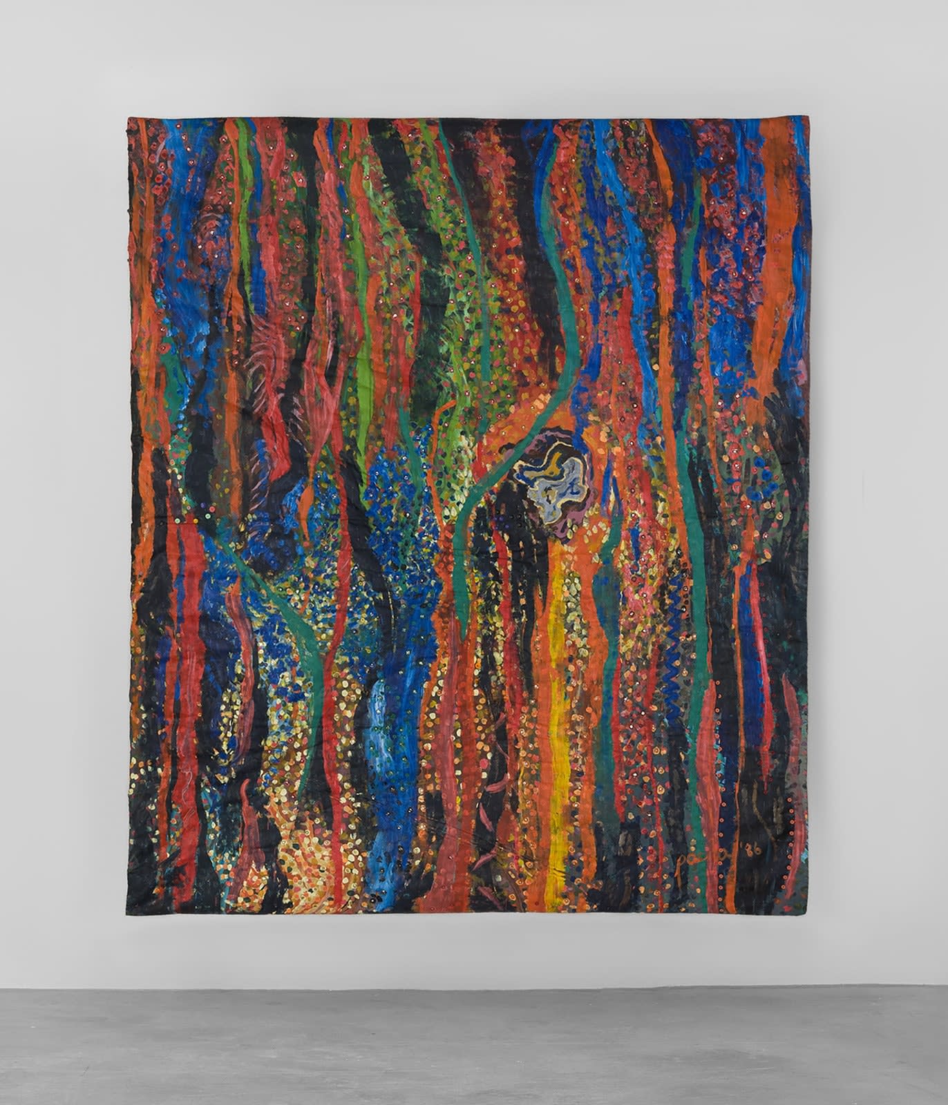 Pacita Abad, Palengke, 1986