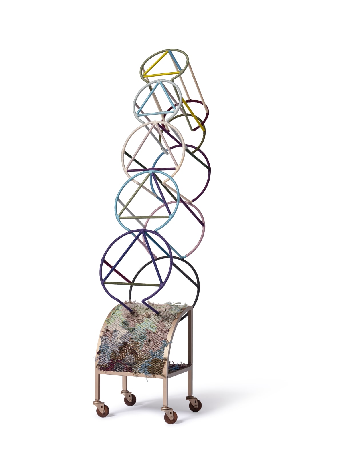 Suki Seokyeong Kang, GRANDMOTHER TOWER — tow #21-02, 2021