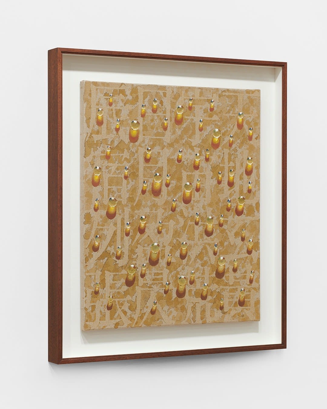 Kim Tschang-Yeul, Recurrence, 1989