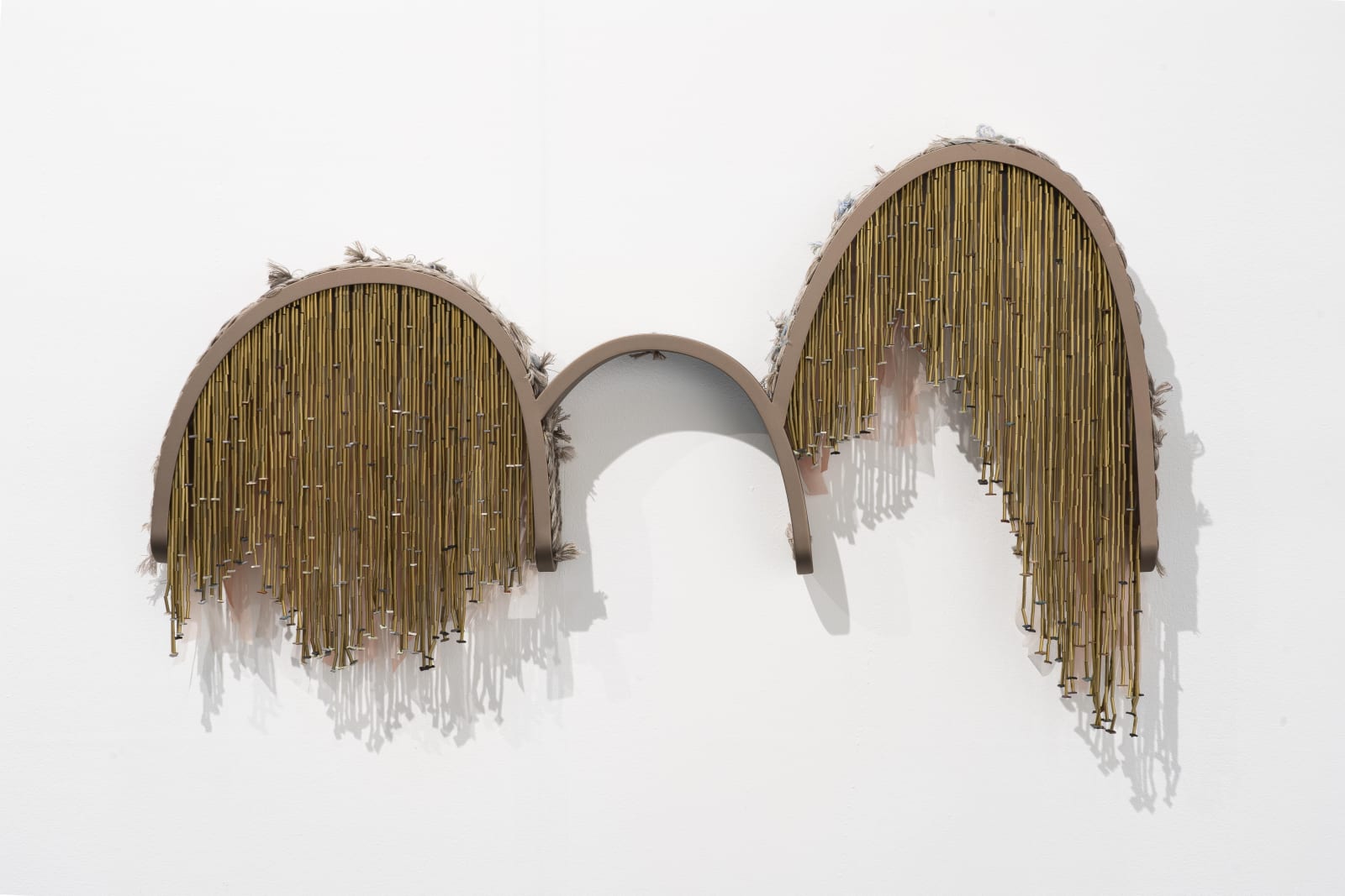 Suki Seokyeong Kang, Mountain #23-27, 2023