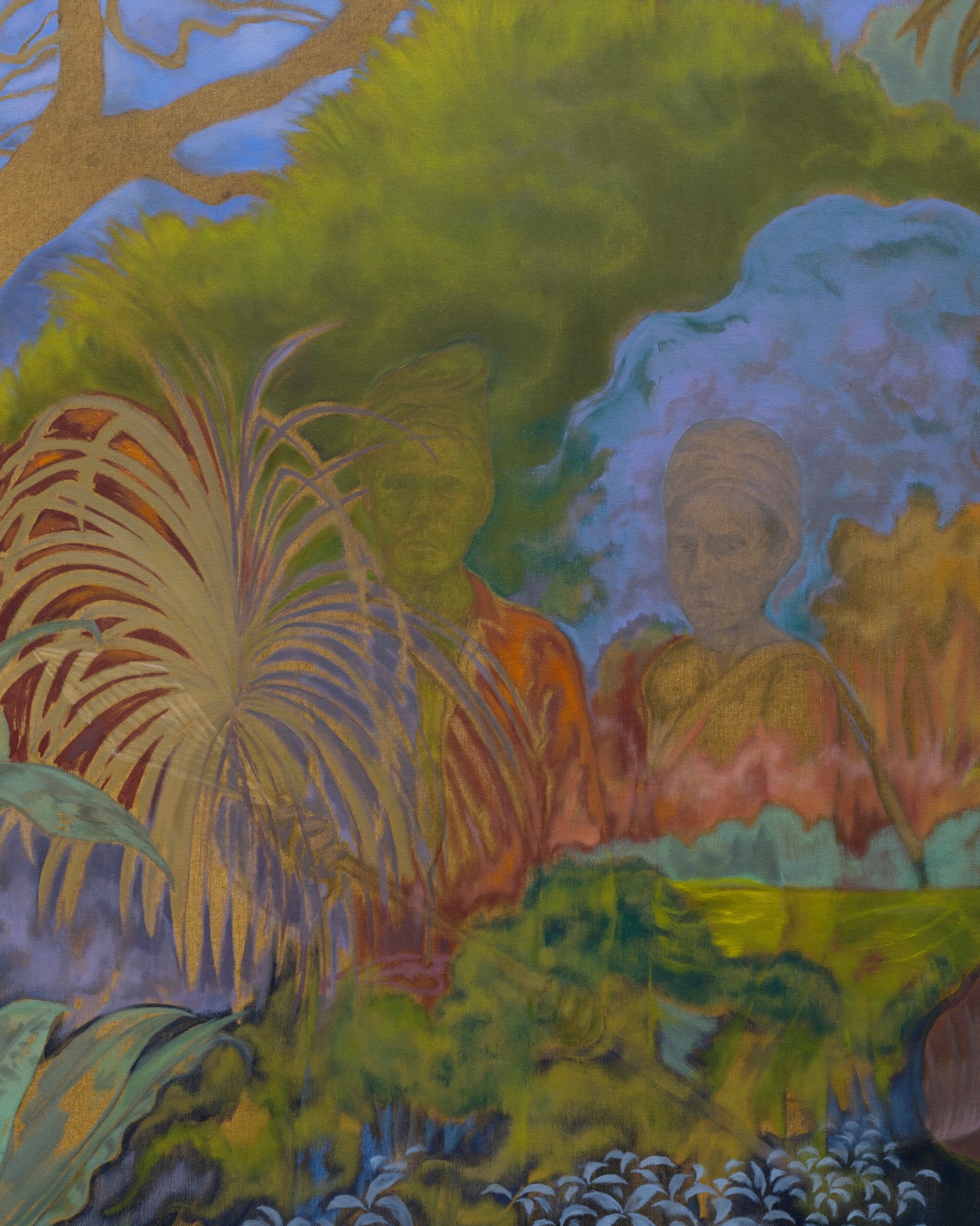 Khairulddin Wahab, Hear the Wind Sing, 2025