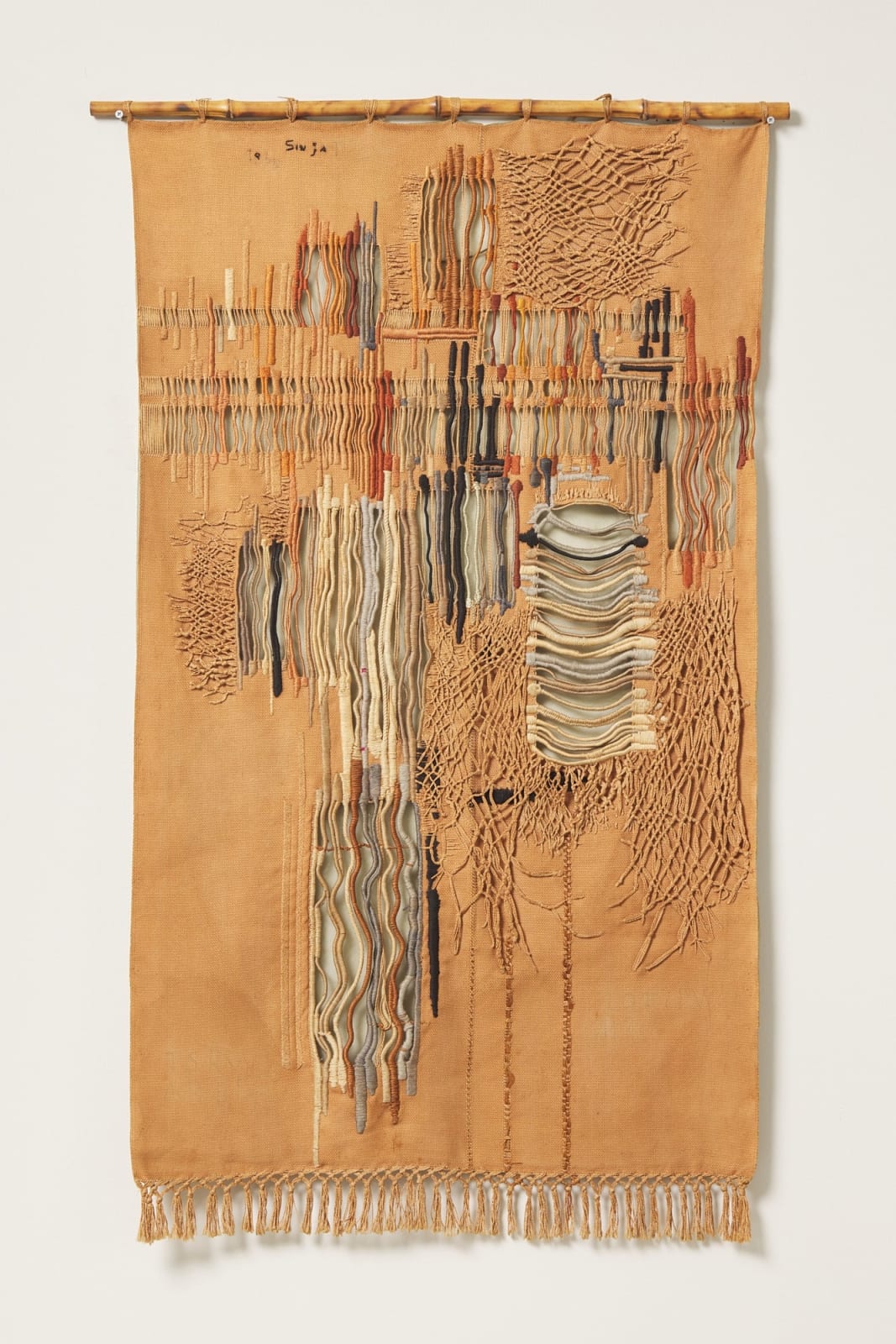 Lee ShinJa, Image of City, 1961