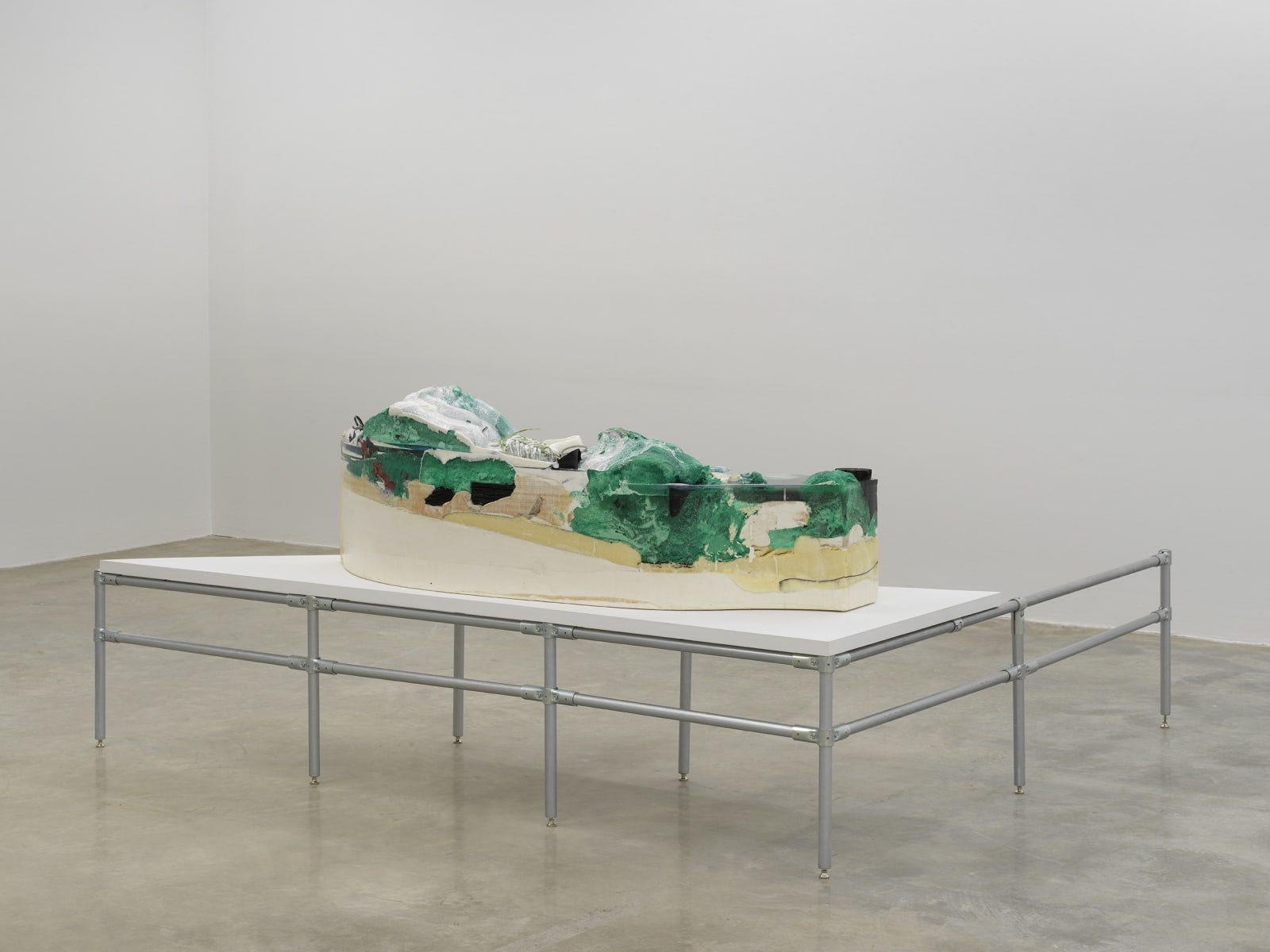 Minouk Lim, Dudu Mulmul No. 12, 2021