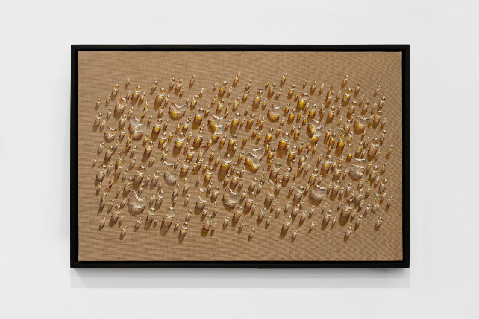 Kim Tschang-Yeul , Waterdrops, 1984