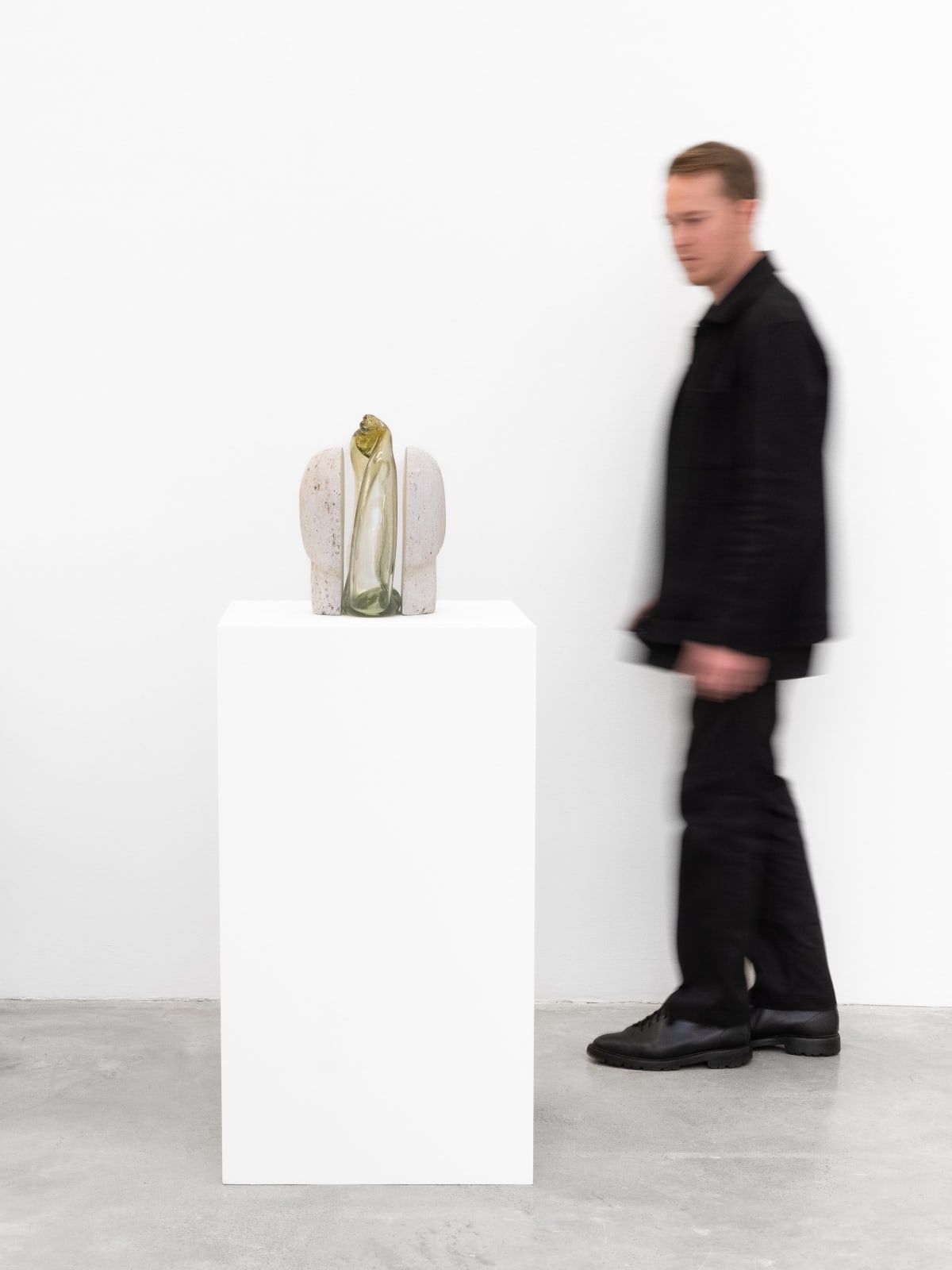 Tania Pérez Córdova, Breathe out 1, 2022