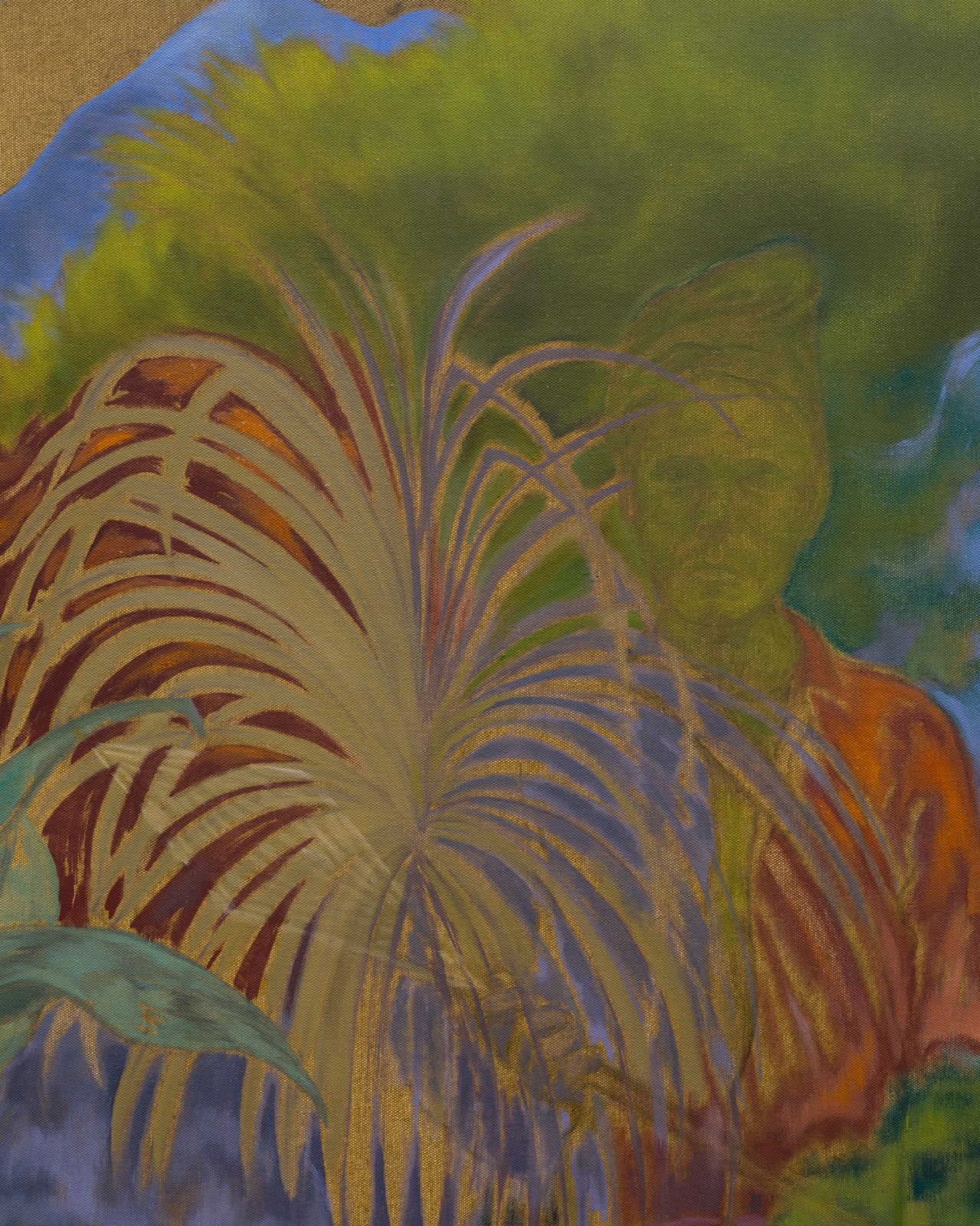 Khairulddin Wahab, Hear the Wind Sing, 2025