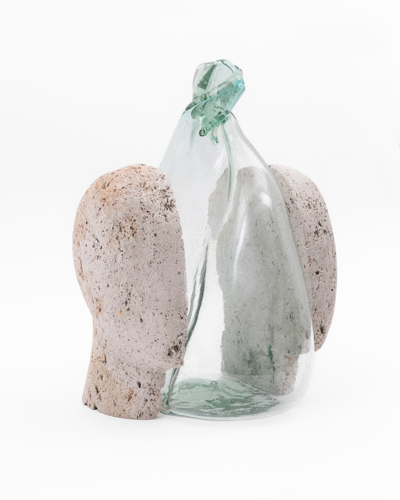 Tania Pérez Córdova, Breathe out 2, 2022