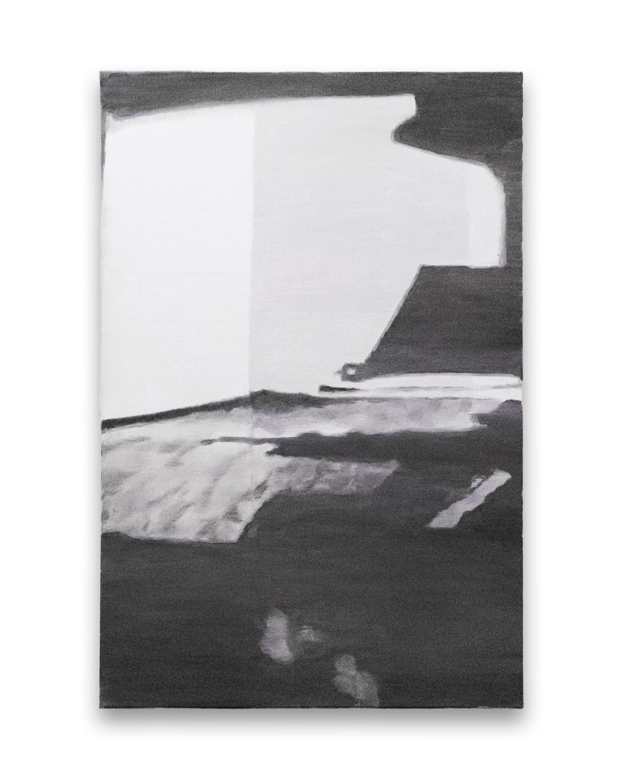 Luc Tuymans, Street, 2001