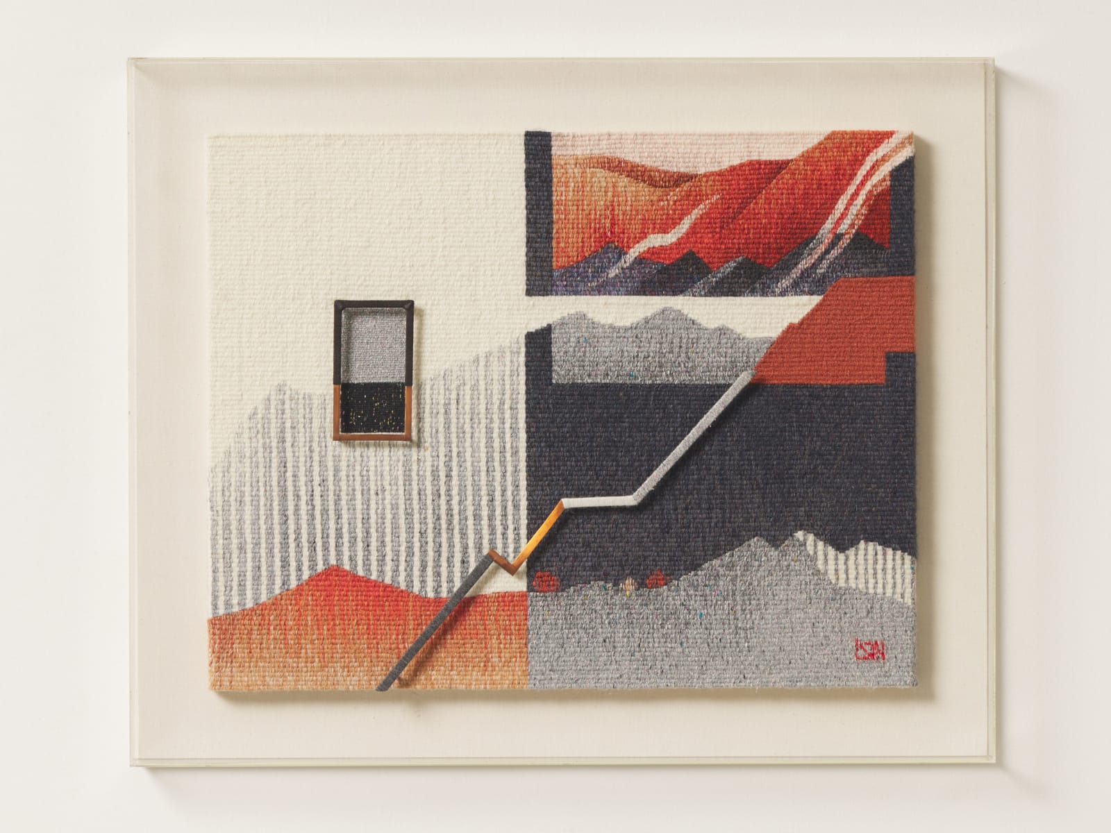 Lee ShinJa, Spirit of Mountain, 1996