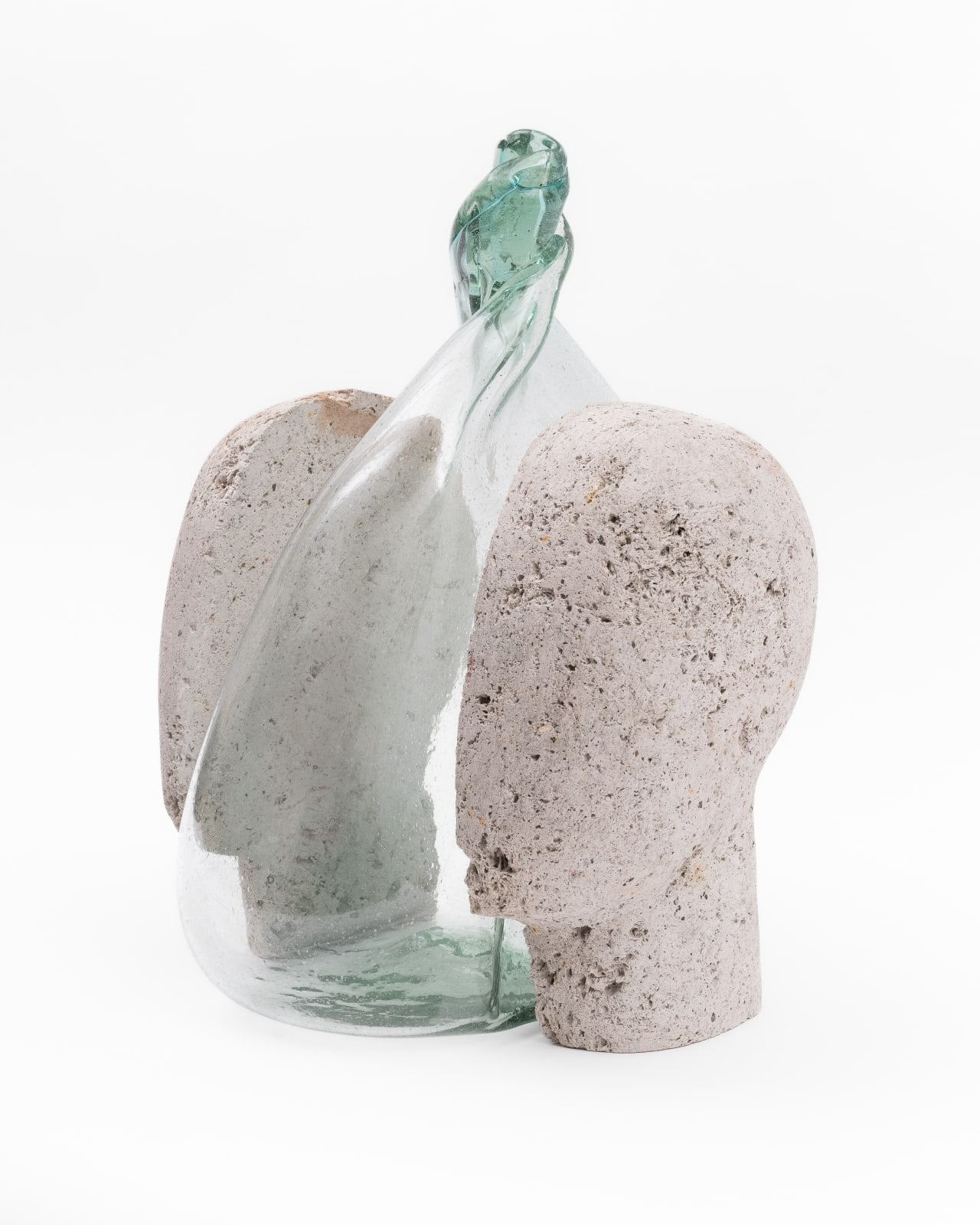 Tania Pérez Córdova, Breathe out 2, 2022