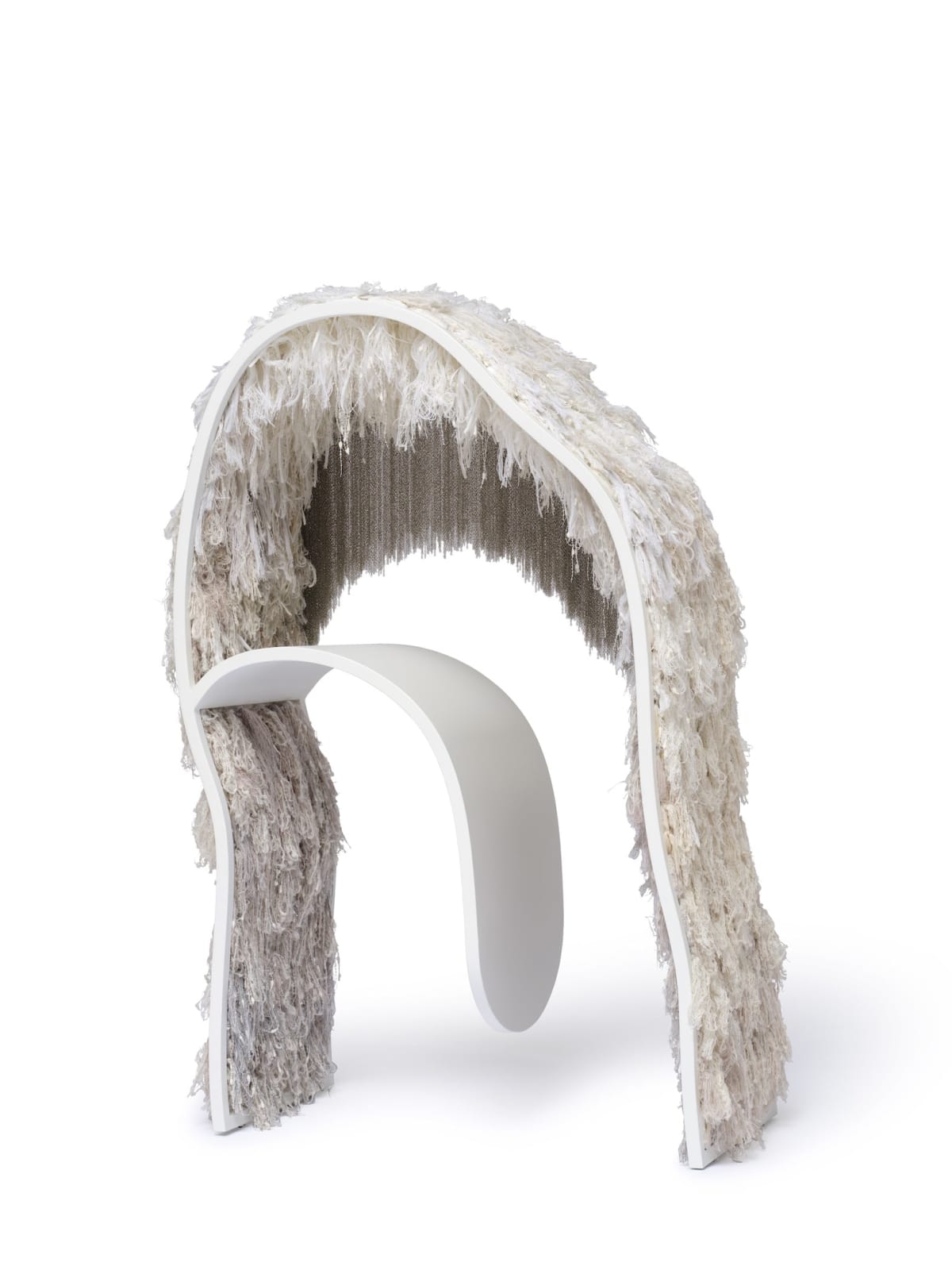 Suki Seokyeong Kang, Mountain — winter #23-01, 2022-2023