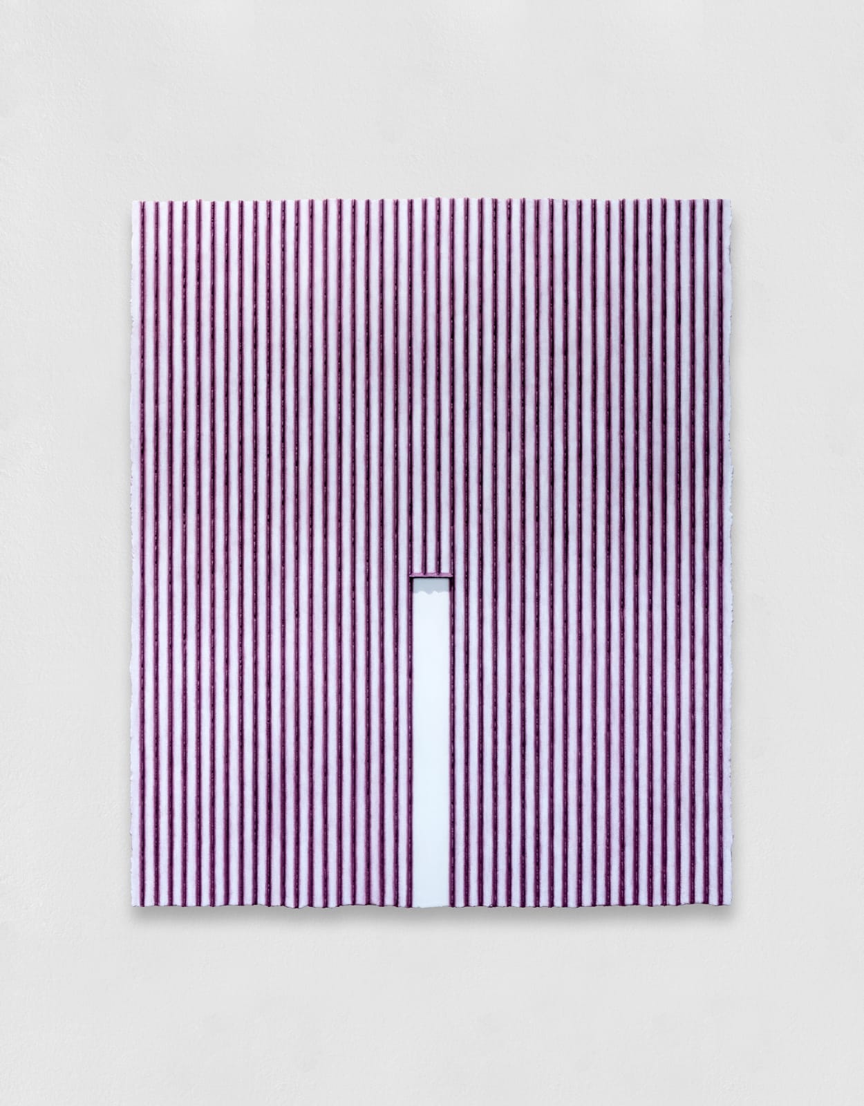 Park Seo-Bo, Ecriture No. 220304, 2022