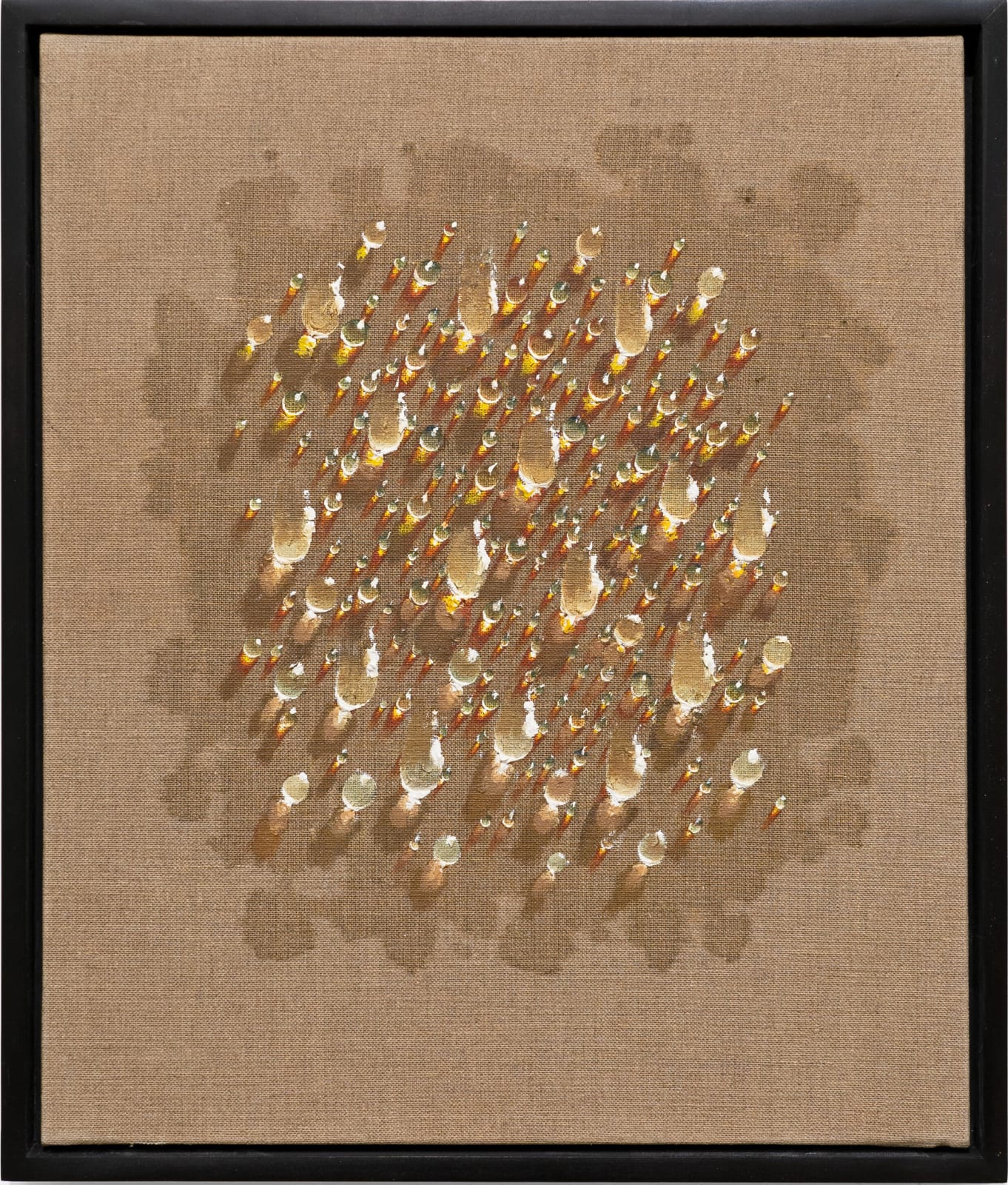 Kim Tschang-Yeul, Waterdrops, 1983