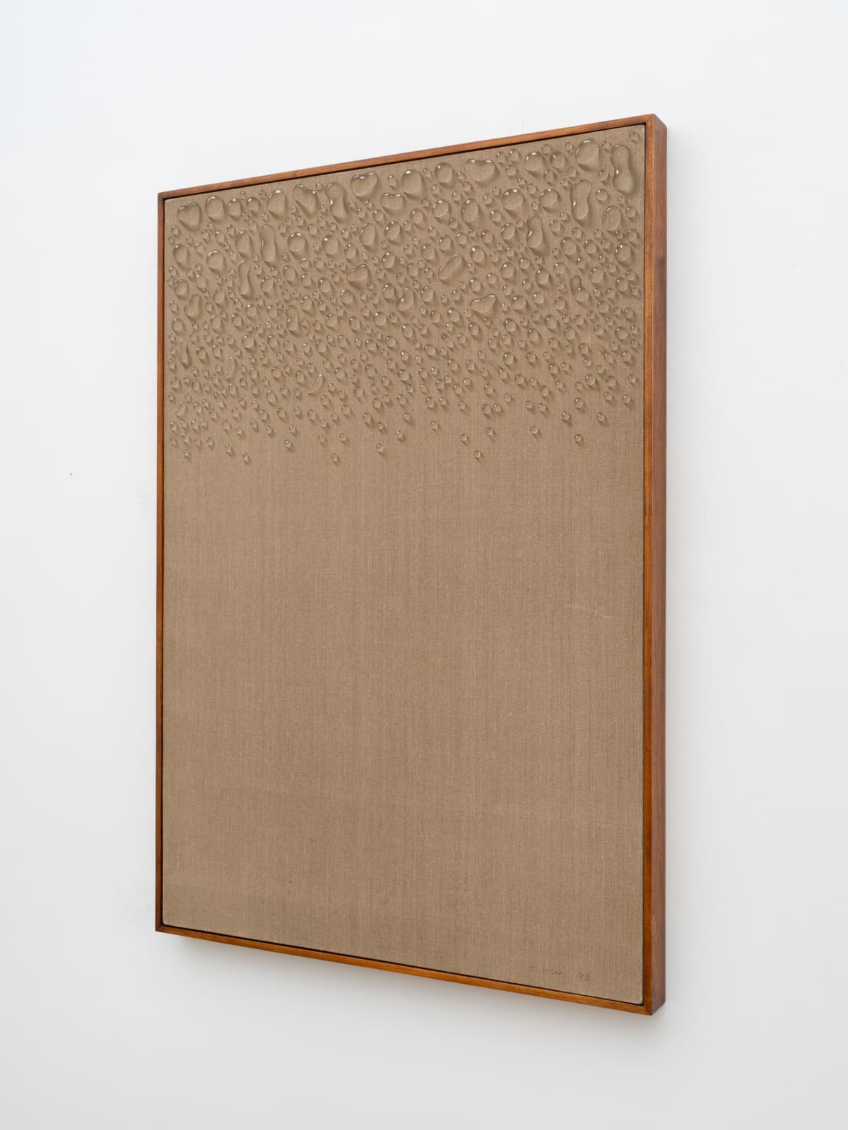 Kim Tschang-Yeul, Waterdrops, 1973