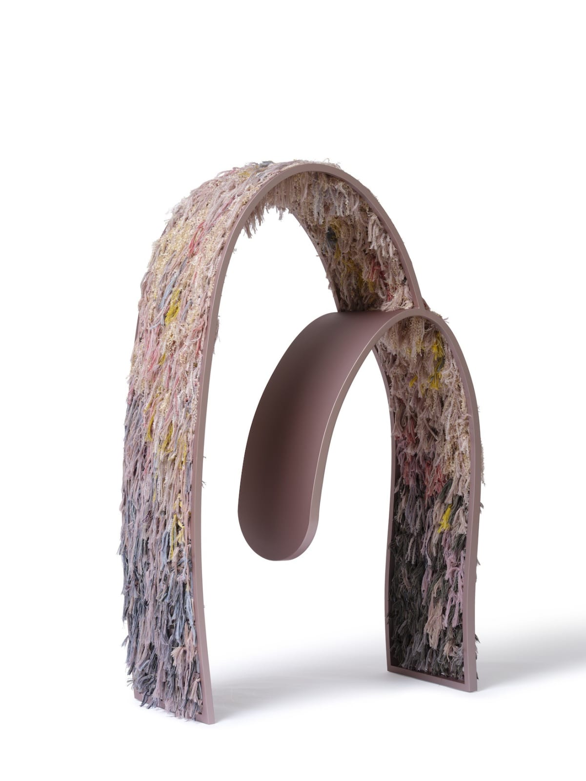 Suki Seokyeong Kang, Mountain — spring #21-01, 2021