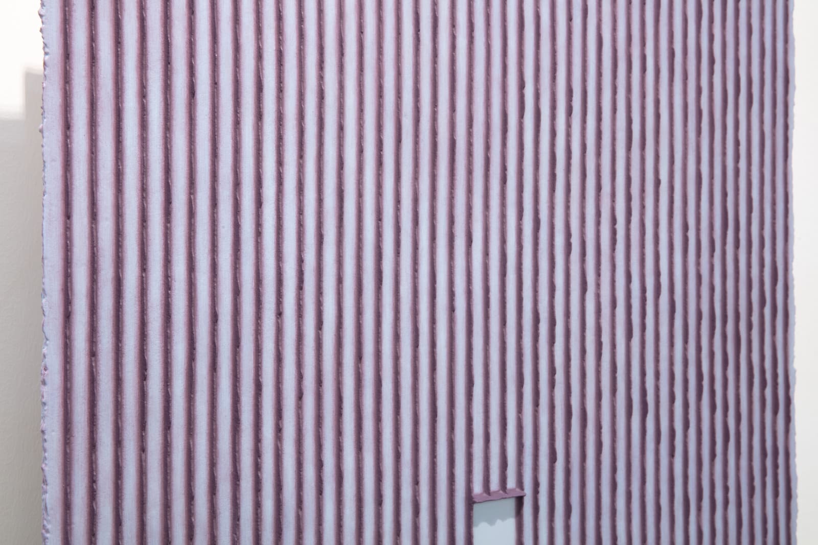 Park Seo-Bo, Ecriture No. 220304, 2022