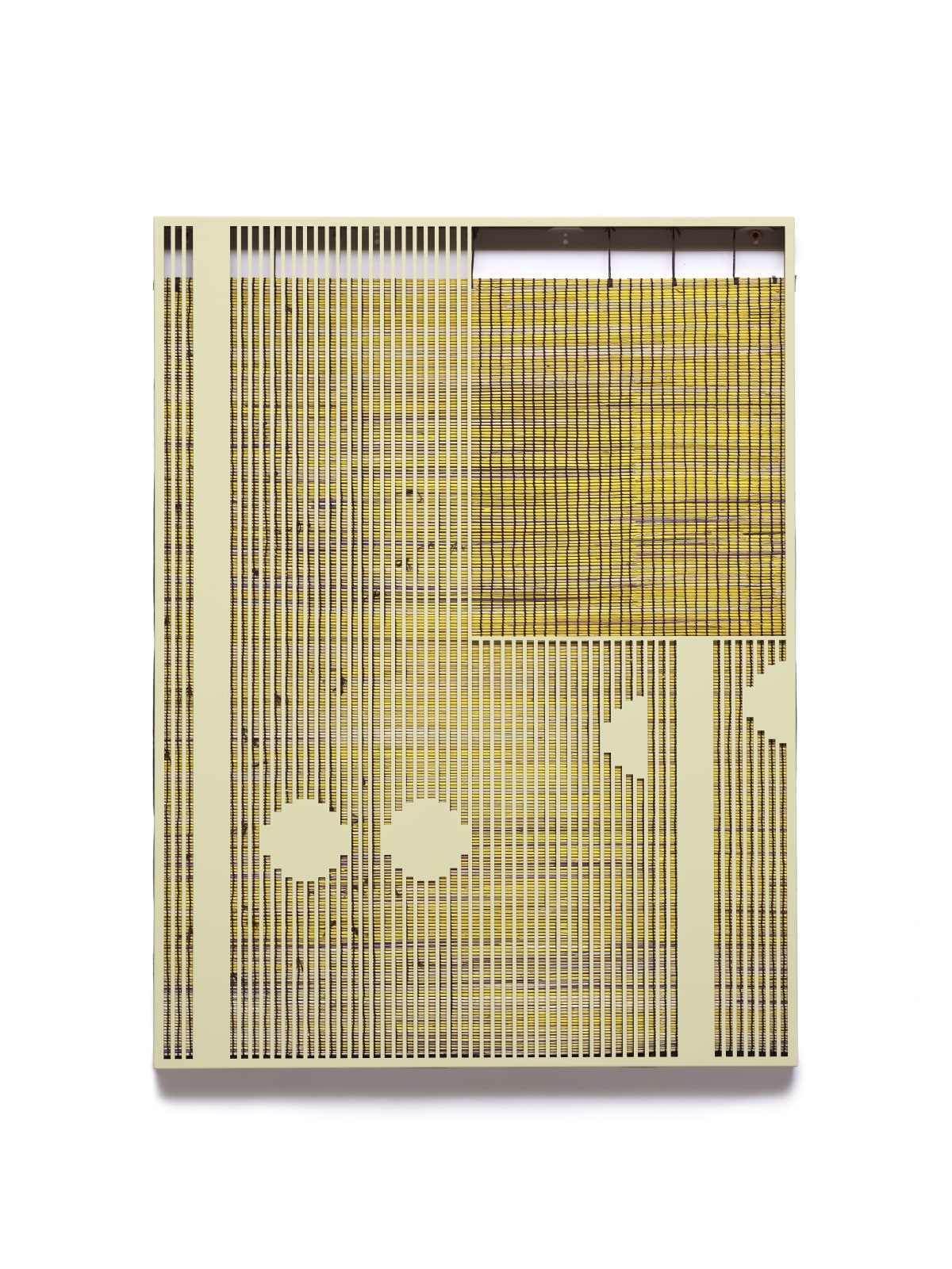 Suki Seokyeong Kang, Mat 90 x 120 #19-07, 2019