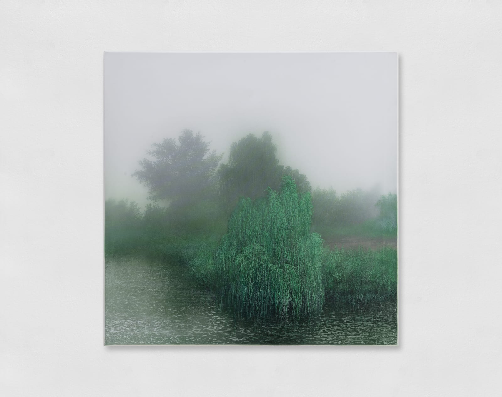 Kibong Rhee, The Suite of Being, 2021