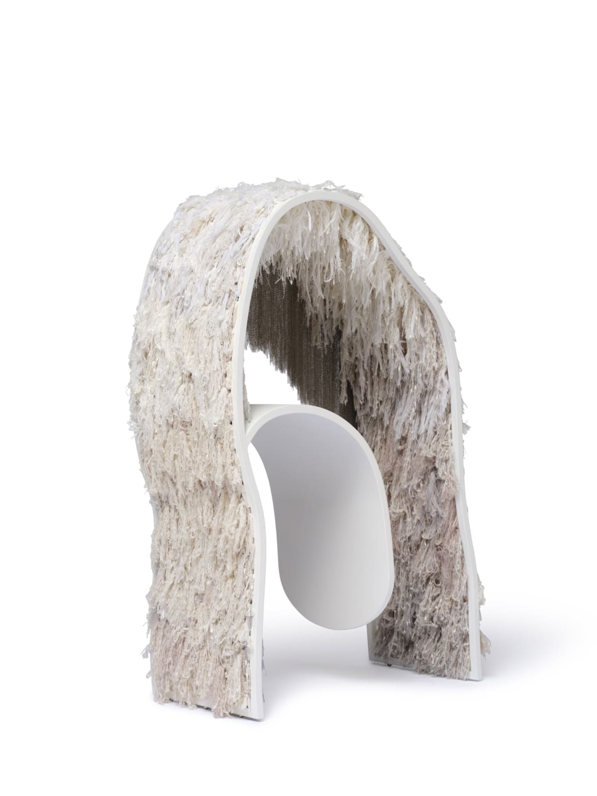 Suki Seokyeong Kang, Mountain — winter #23-01, 2022-2023