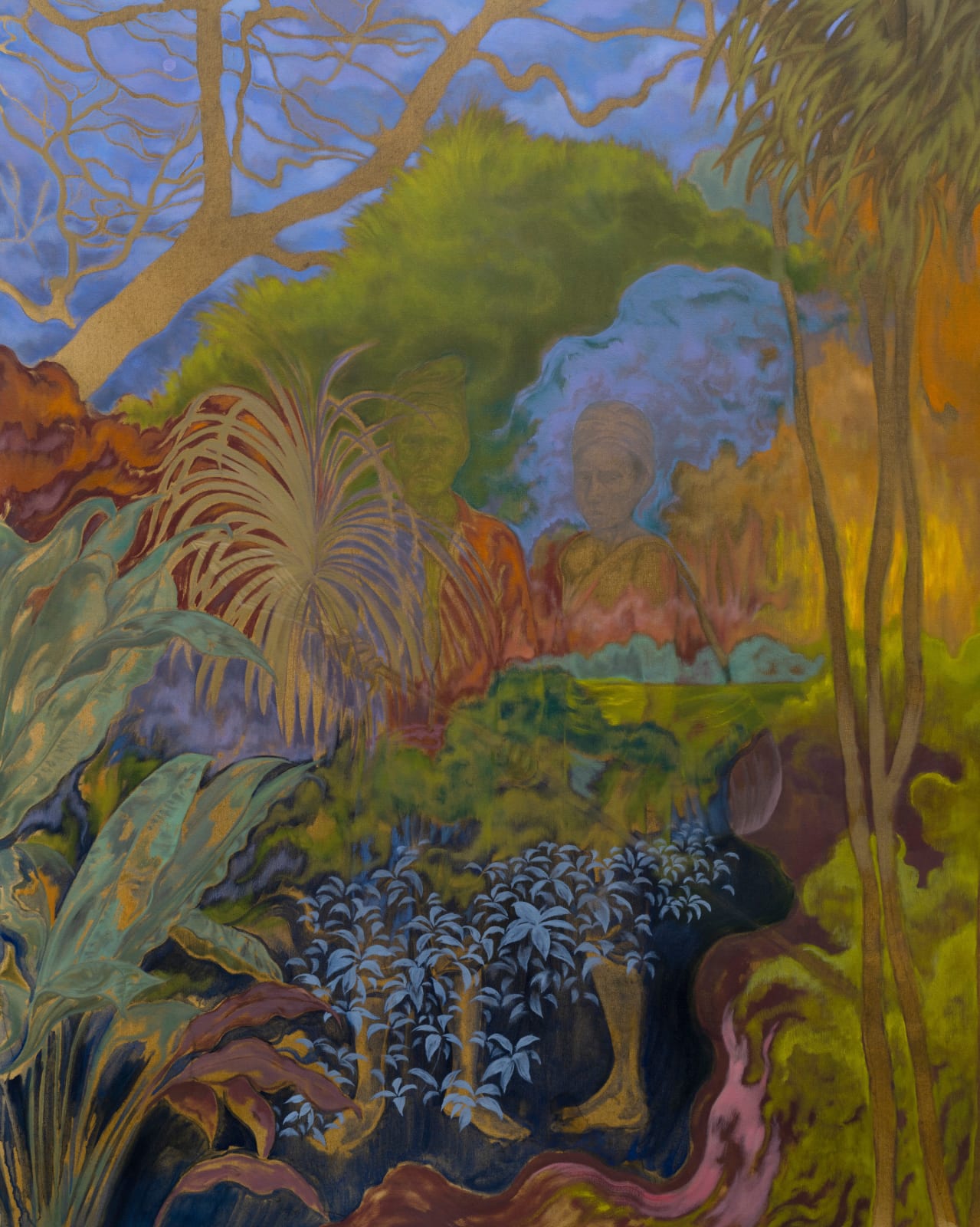 Khairulddin Wahab, Hear the Wind Sing, 2025