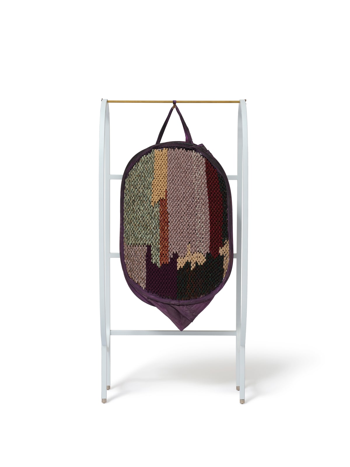 Suki Seokyeong Kang, Rove and Round — face #23-03, 2016-2023
