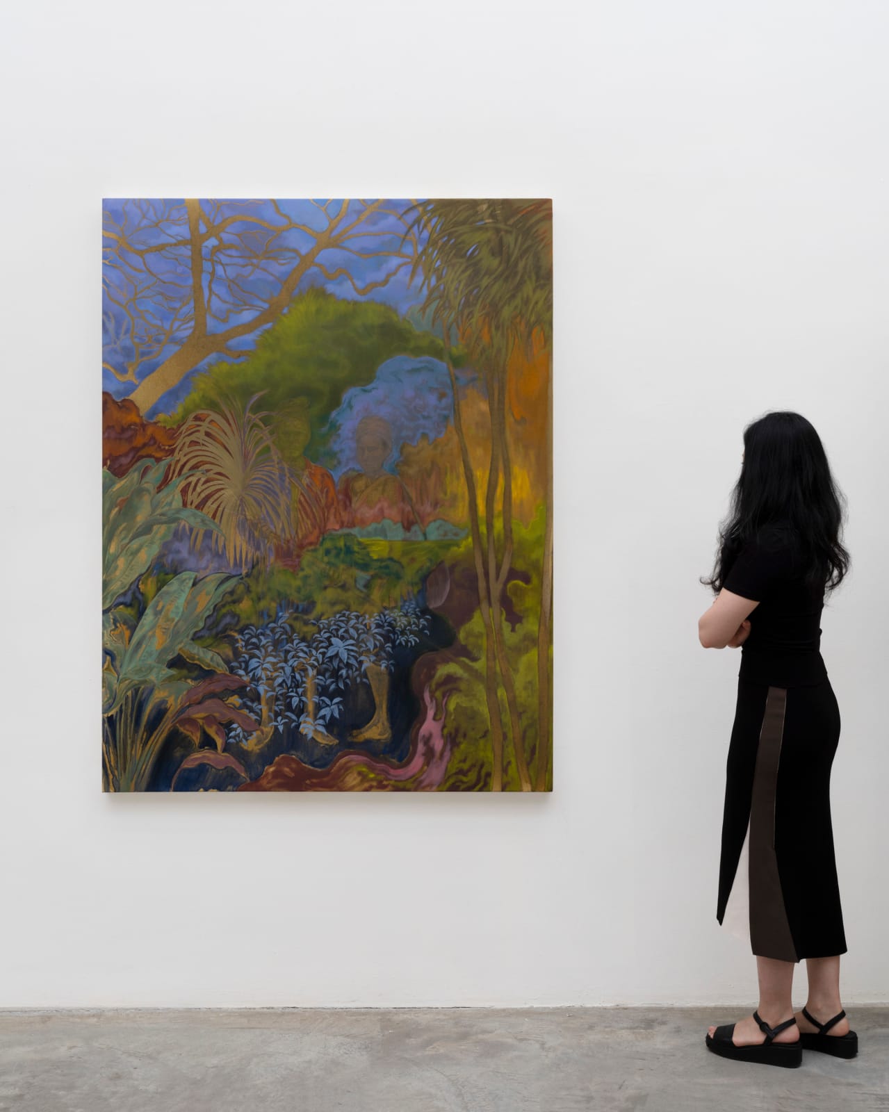 Khairulddin Wahab, Hear the Wind Sing, 2025