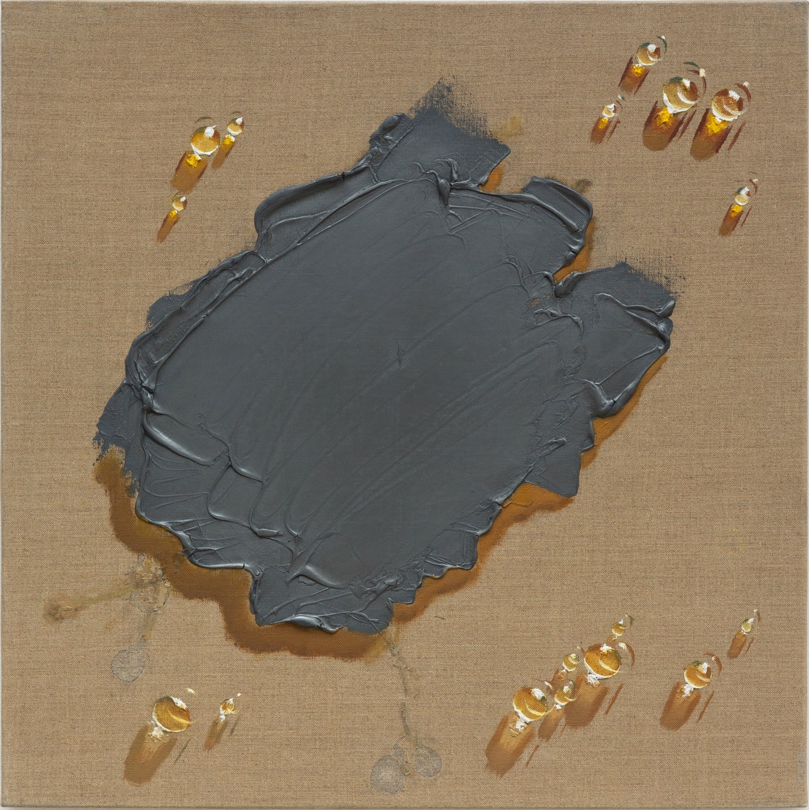 Kim Tschang-Yeul, Waterdrops, 1983