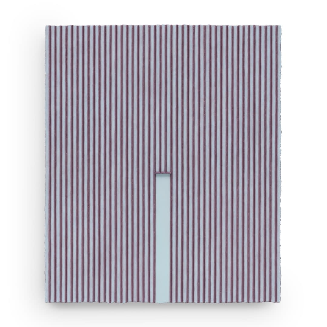 Park Seo-Bo, Ecriture No. 220304, 2022