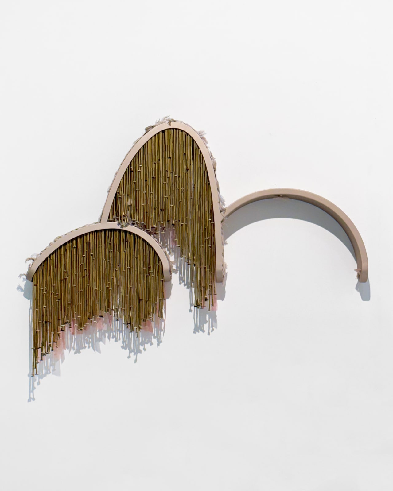Suki Seokyeong Kang, Mountain #23-30, 2023