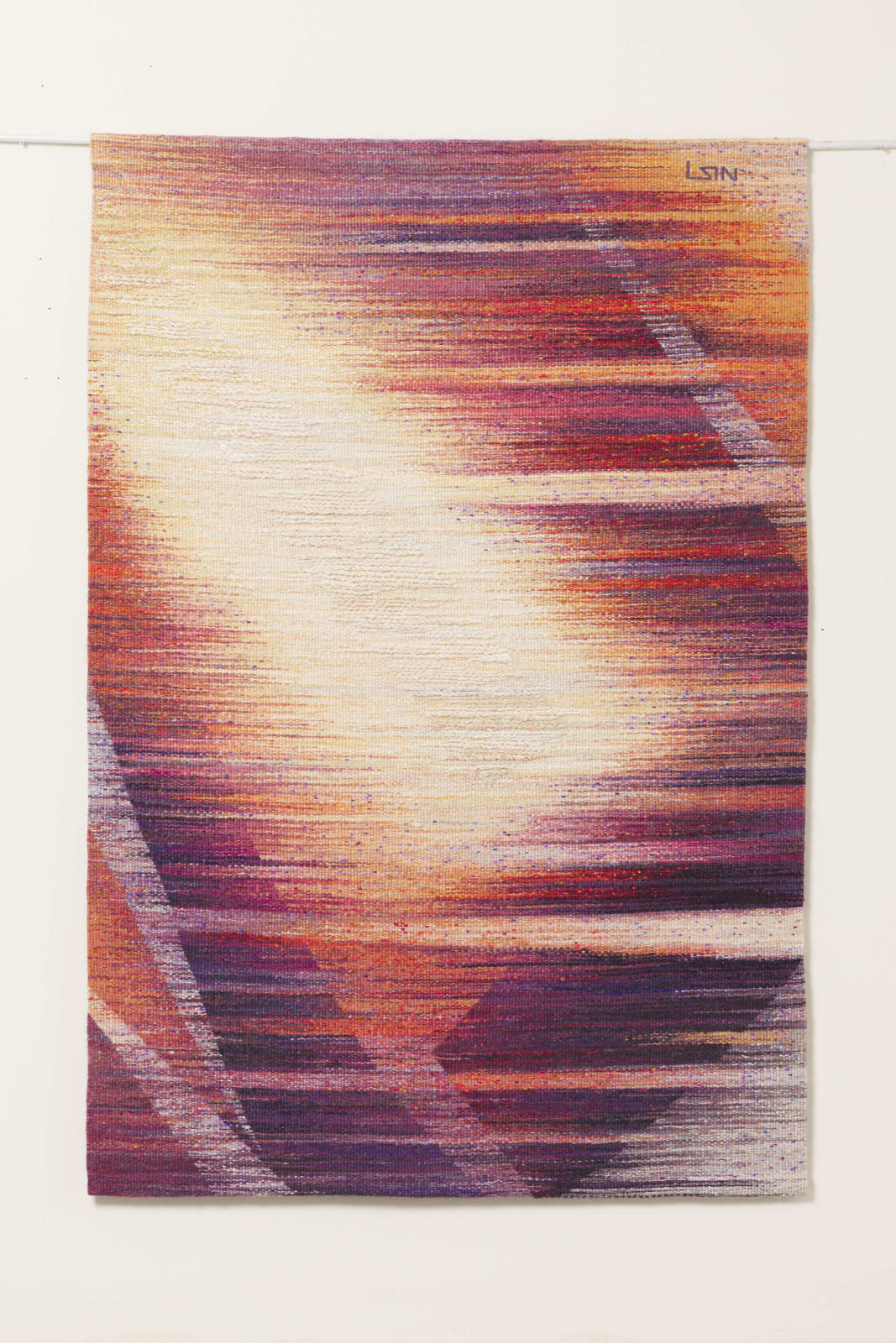 Lee ShinJa, Image of Light, 1986